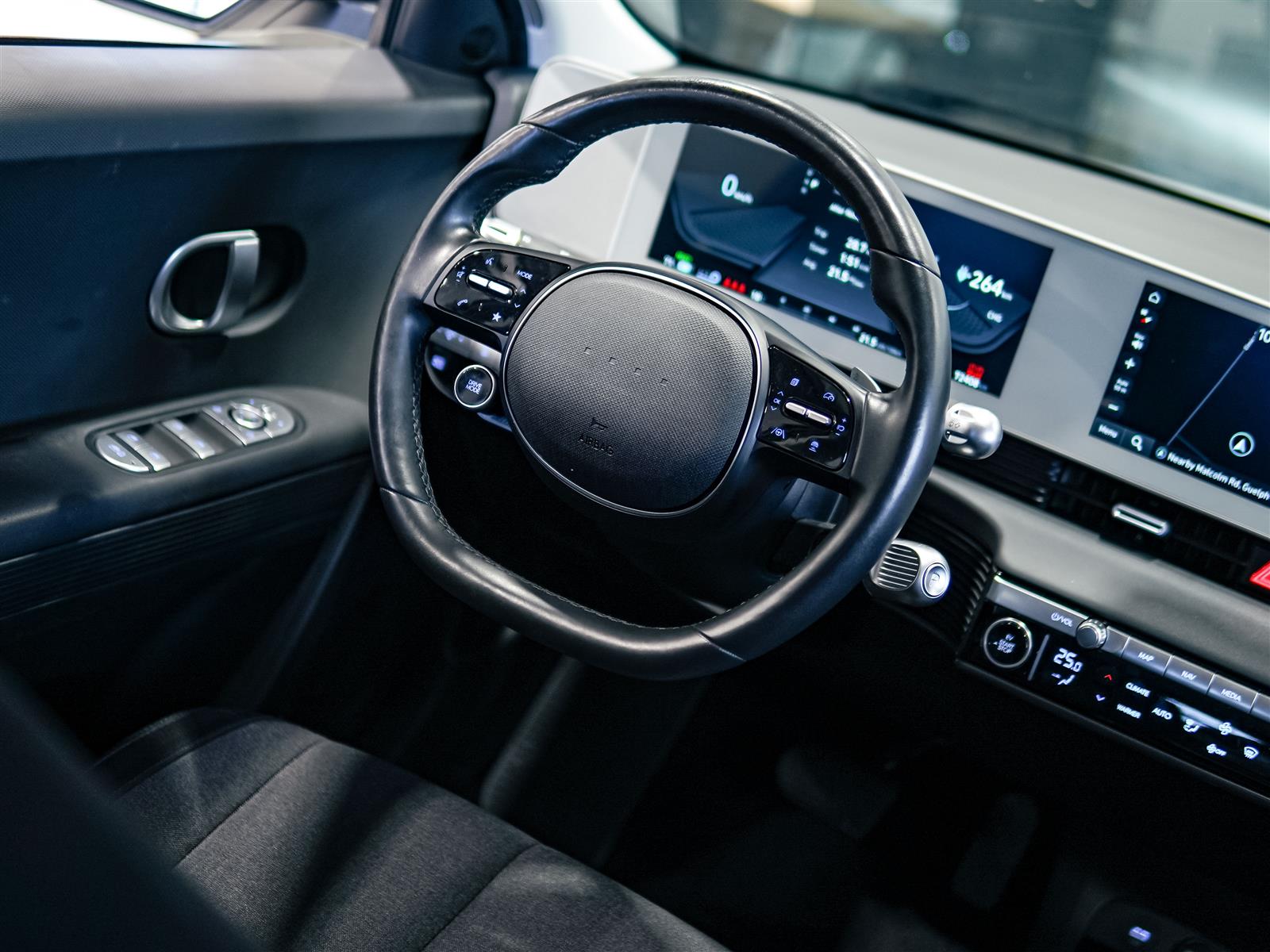 used 2024 Hyundai IONIQ 5 car, priced at $35,963