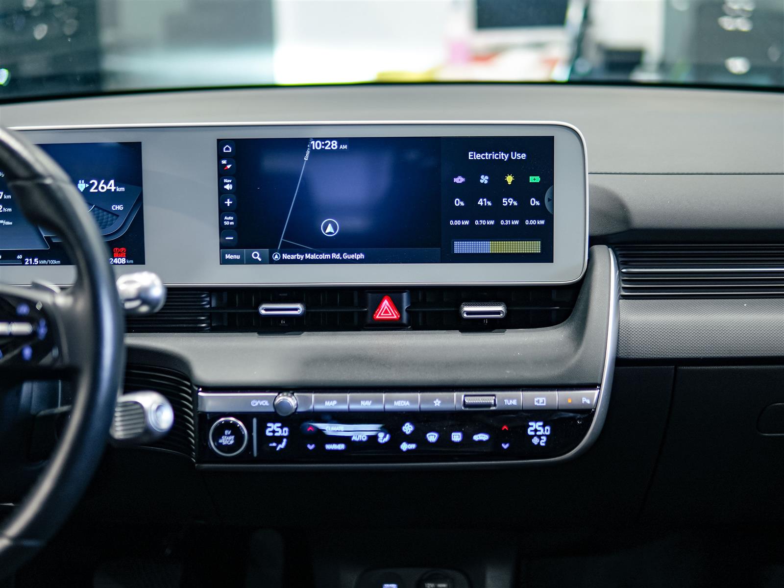 used 2024 Hyundai IONIQ 5 car, priced at $35,963