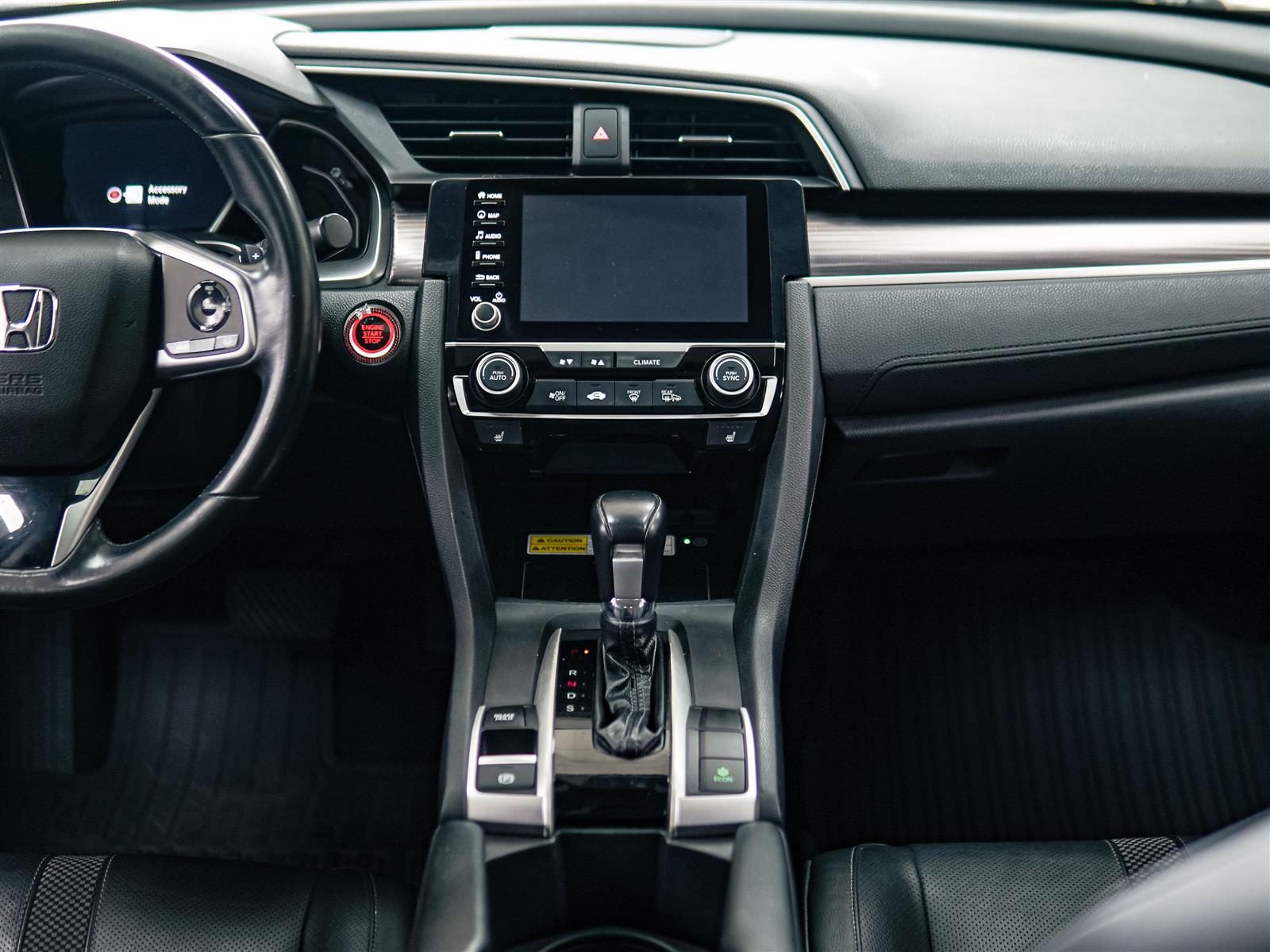 used 2019 Honda Civic car, priced at $19,868