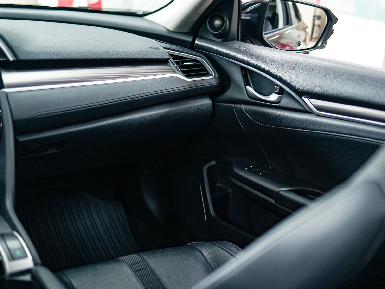 used 2019 Honda Civic car, priced at $19,868