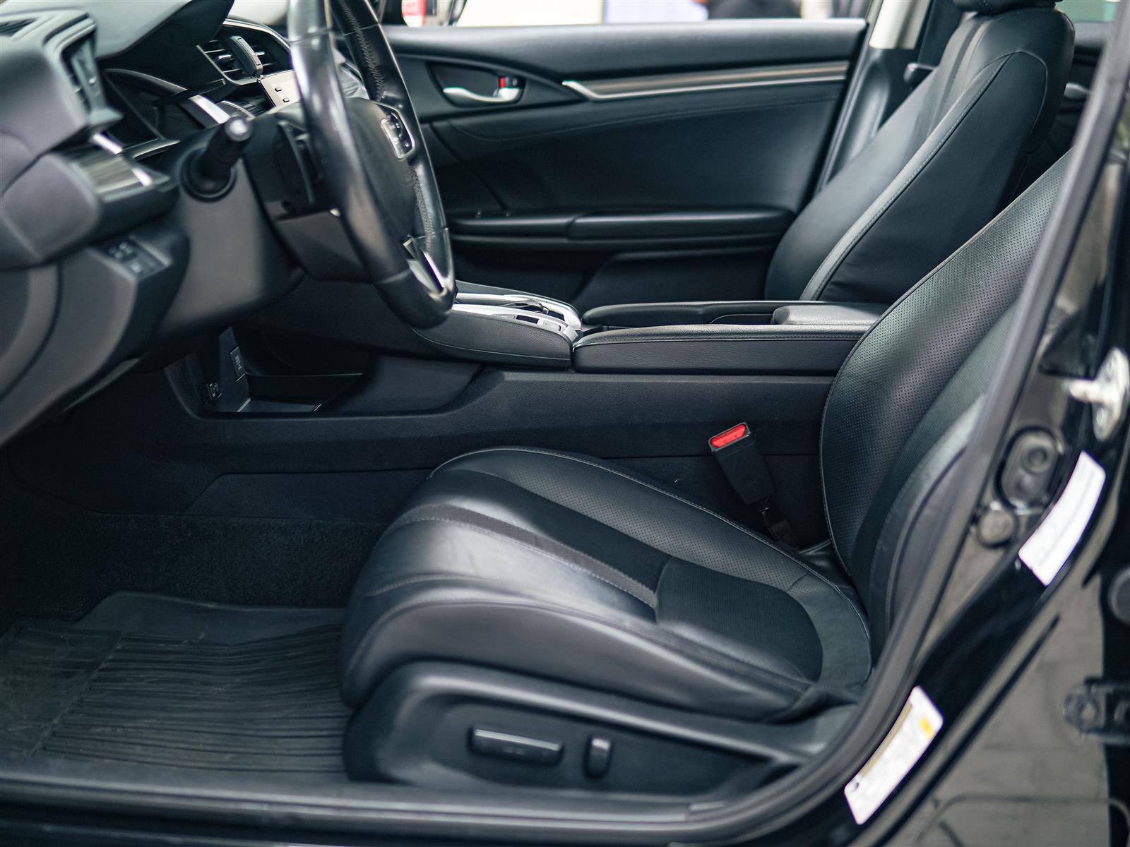 used 2019 Honda Civic car, priced at $19,868
