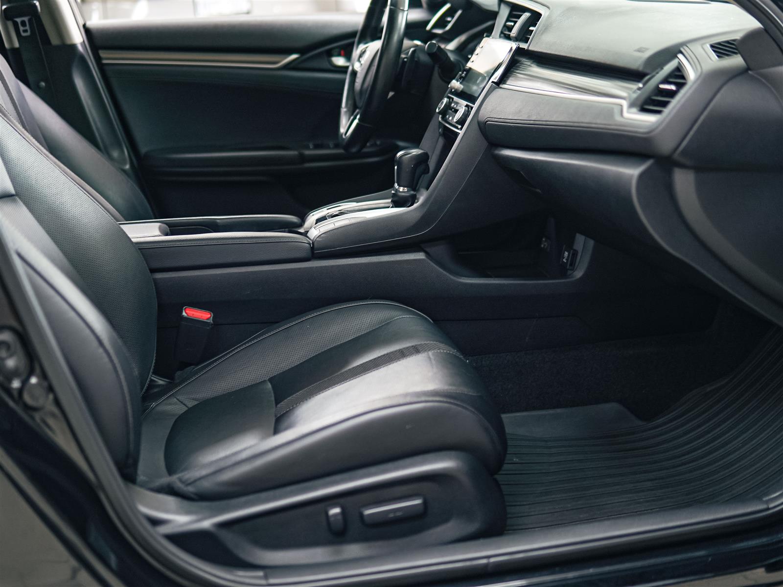 used 2019 Honda Civic car, priced at $19,868