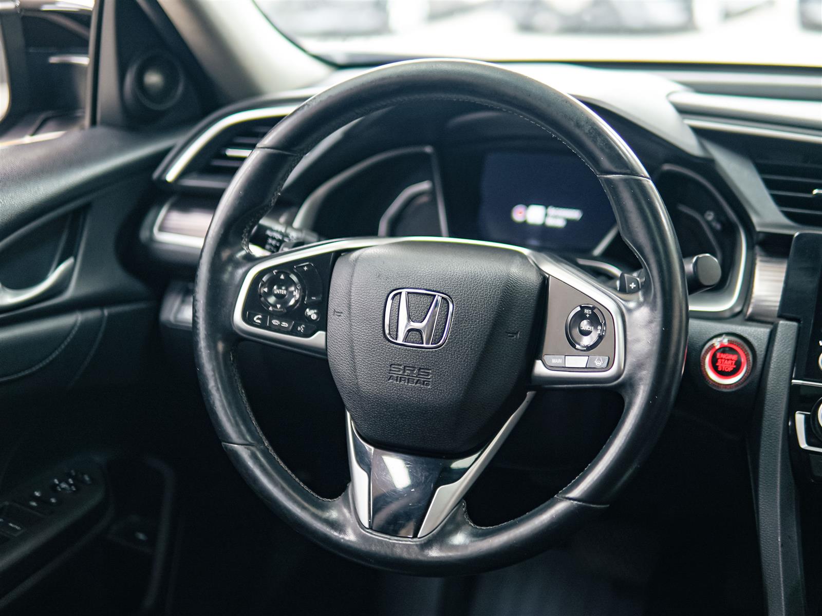used 2019 Honda Civic car, priced at $19,868
