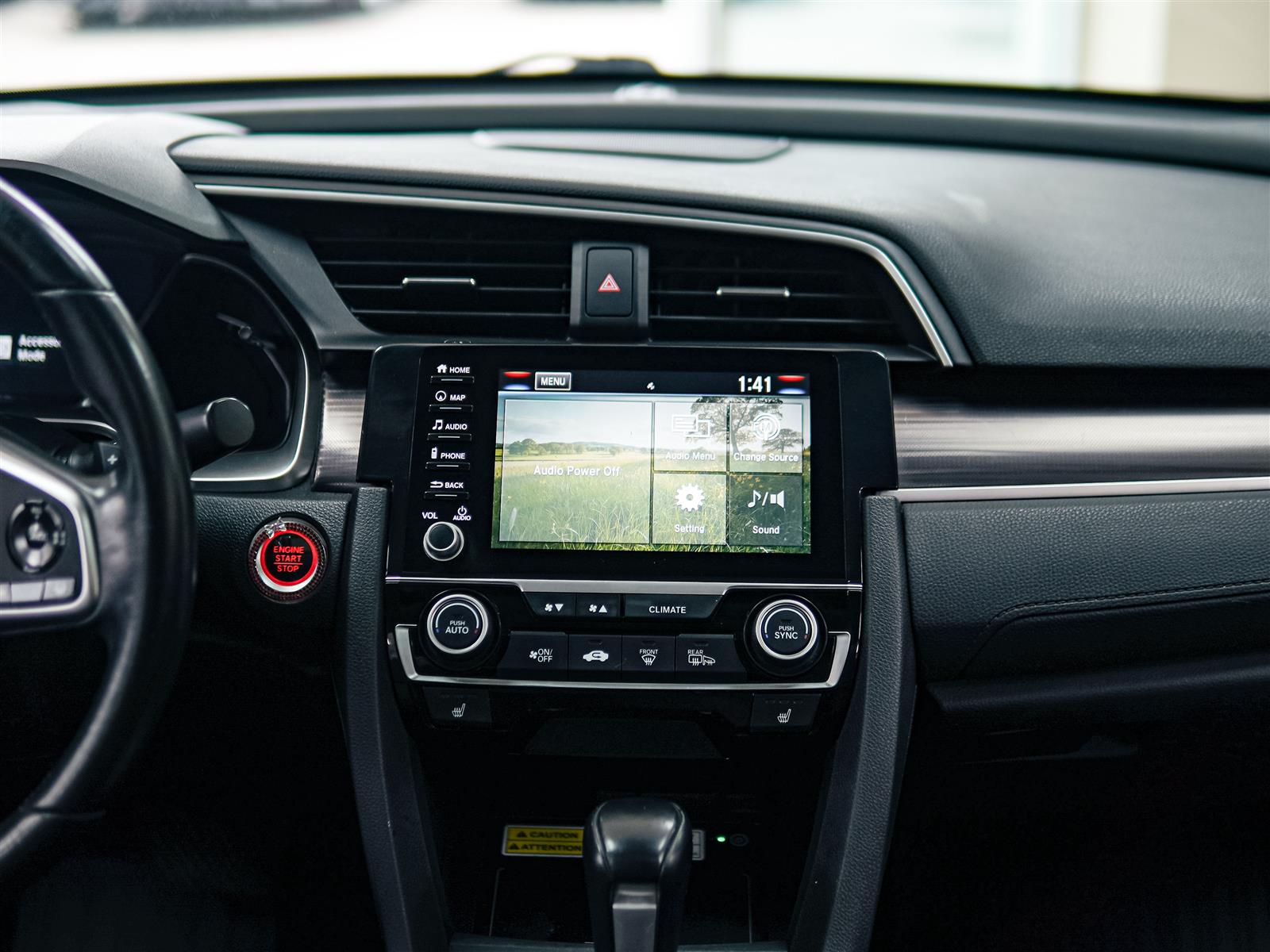 used 2019 Honda Civic car, priced at $19,868
