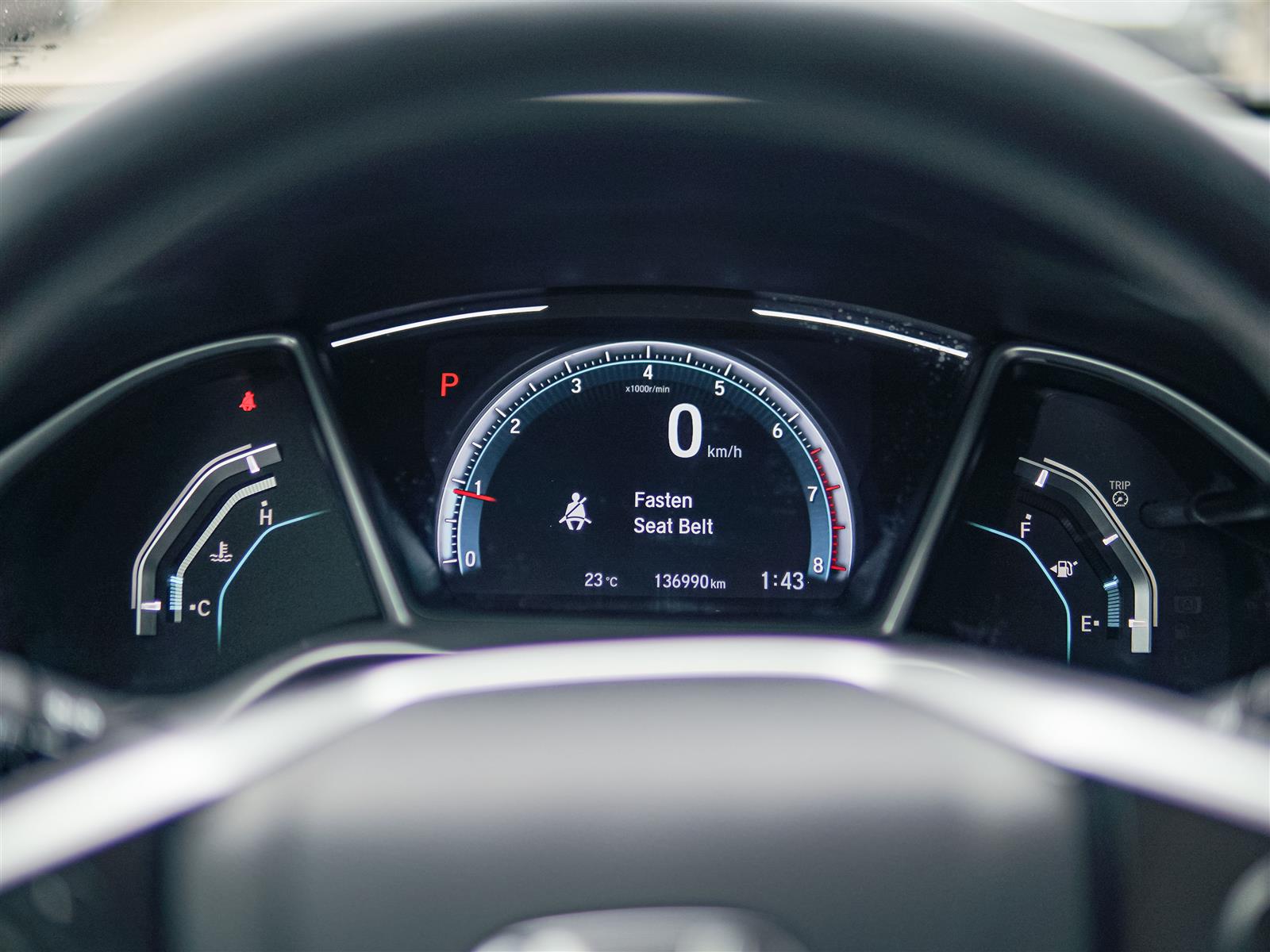 used 2019 Honda Civic car, priced at $19,868