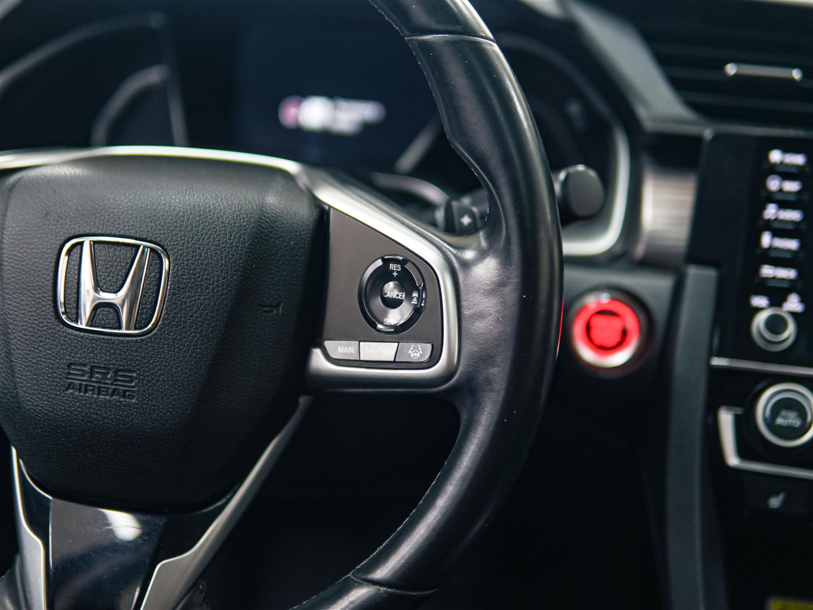 used 2019 Honda Civic car, priced at $19,868
