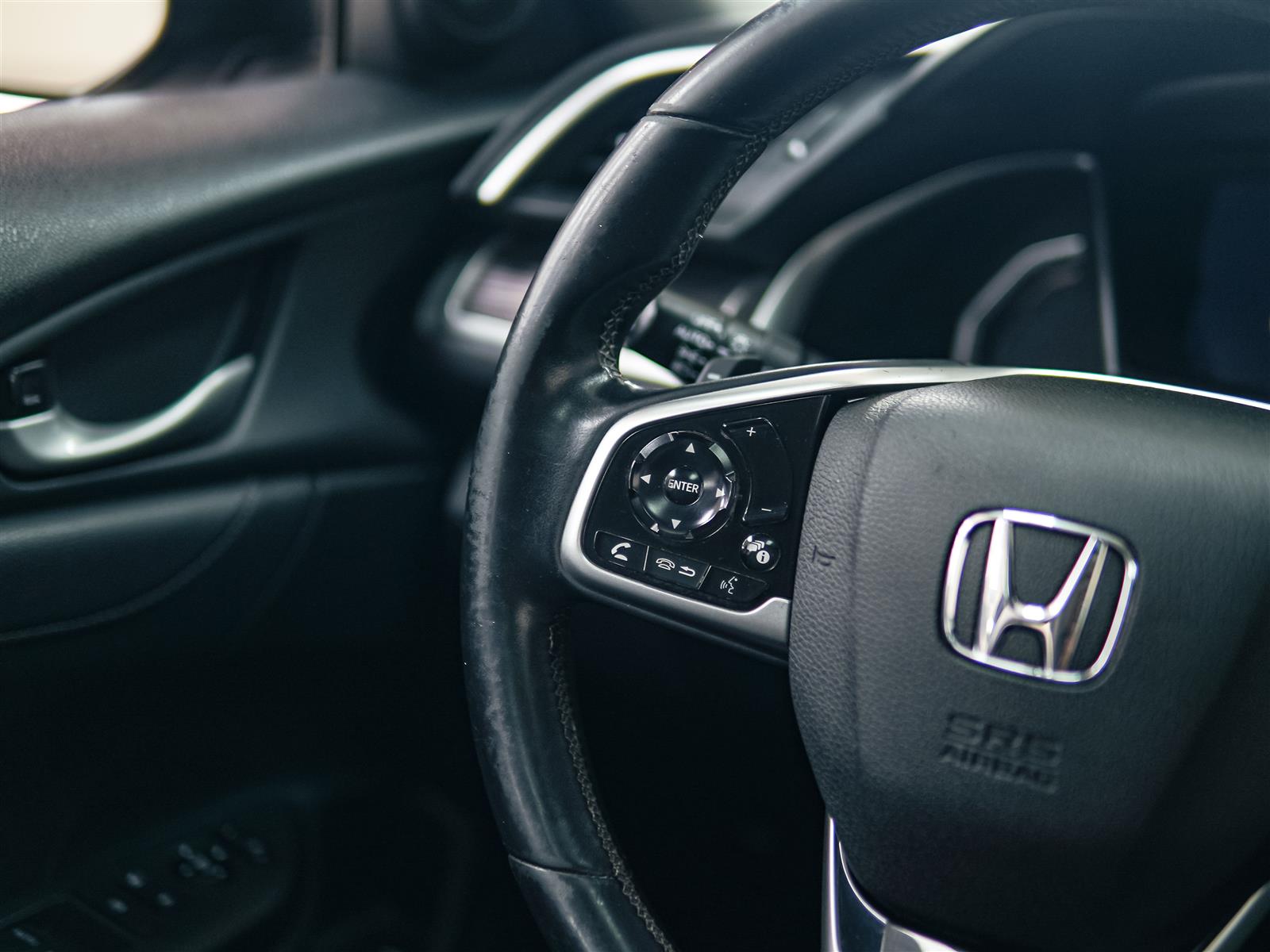 used 2019 Honda Civic car, priced at $19,868