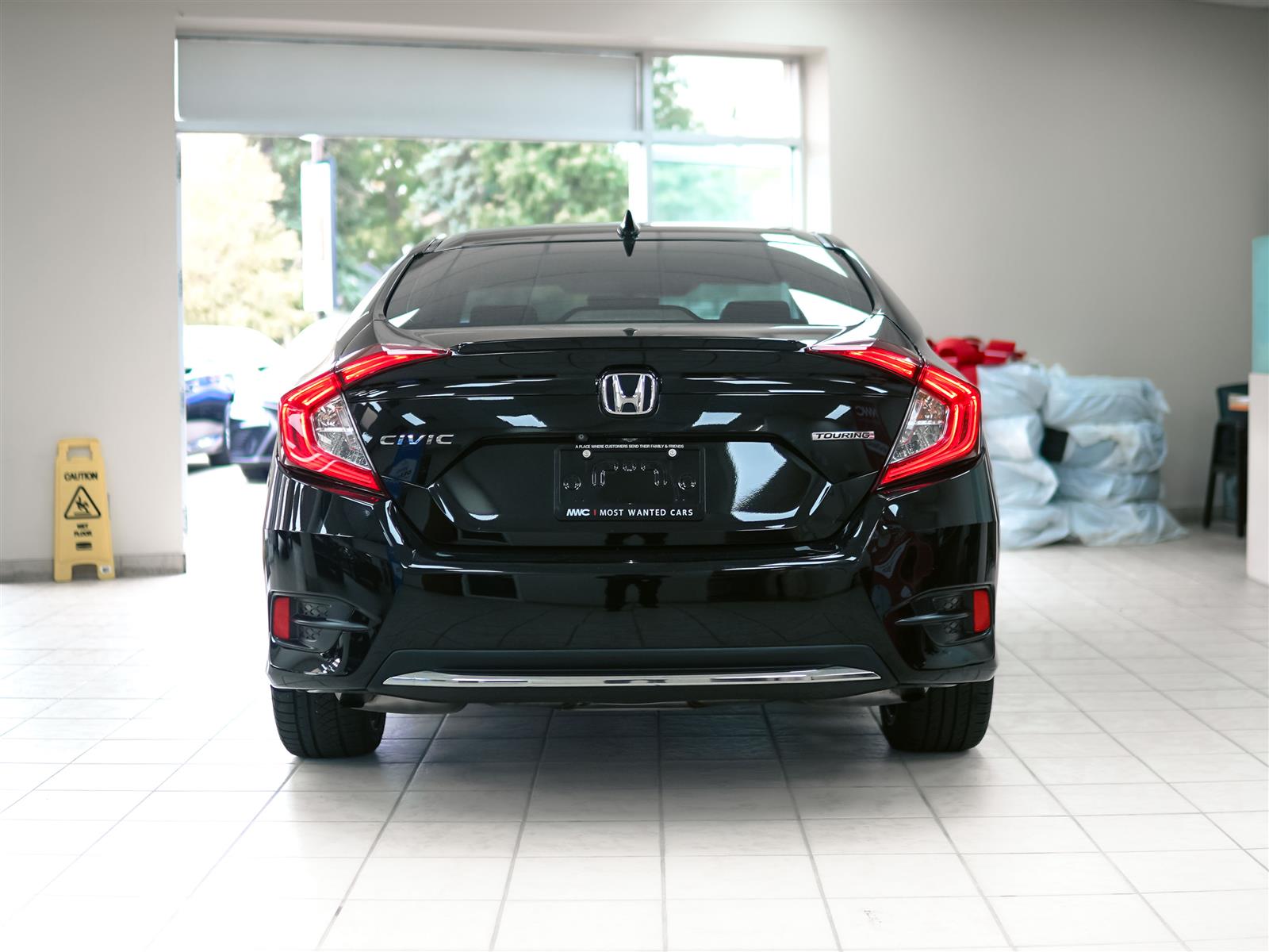 used 2019 Honda Civic car, priced at $19,868