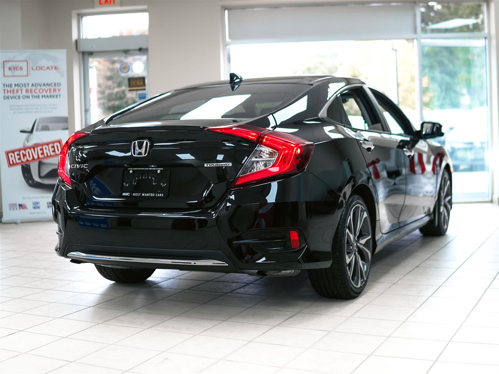 used 2019 Honda Civic car, priced at $19,868