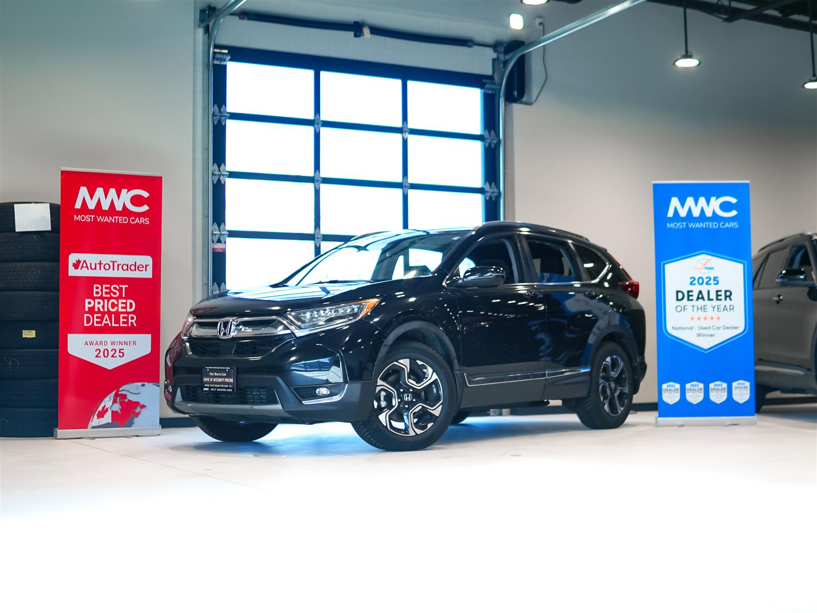 used 2019 Honda CR-V car, priced at $21,999