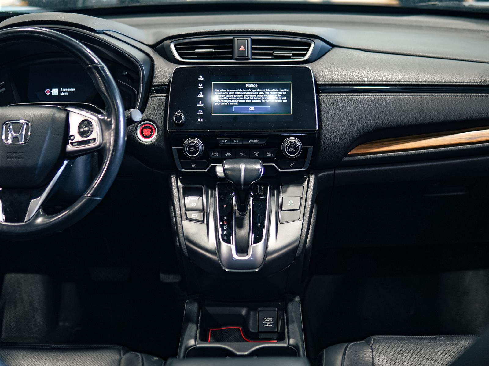 used 2019 Honda CR-V car, priced at $21,999