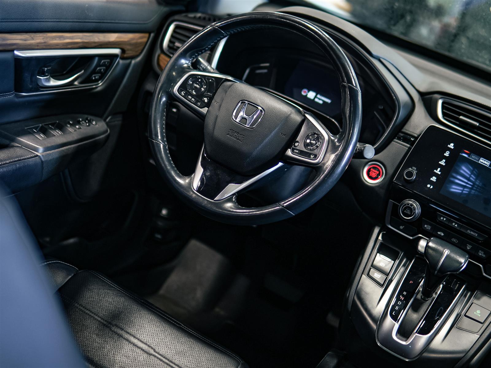 used 2019 Honda CR-V car, priced at $21,999