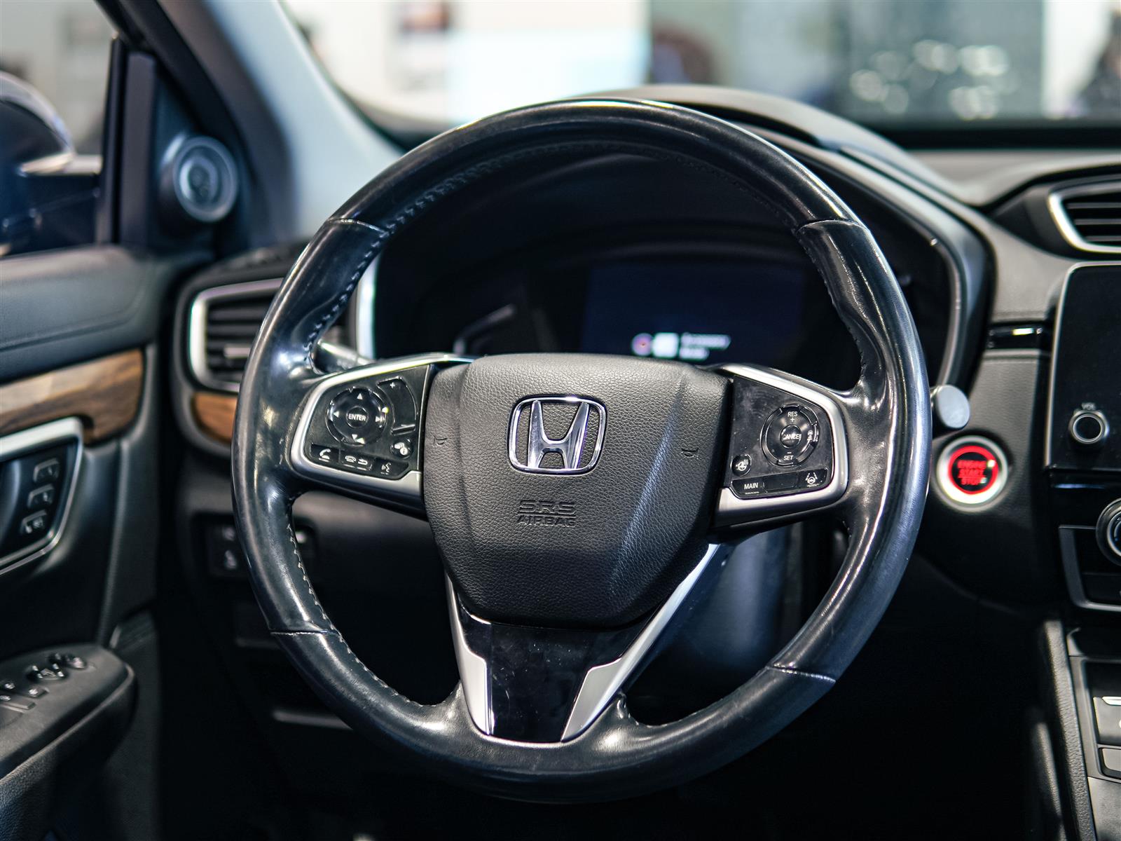 used 2019 Honda CR-V car, priced at $21,999