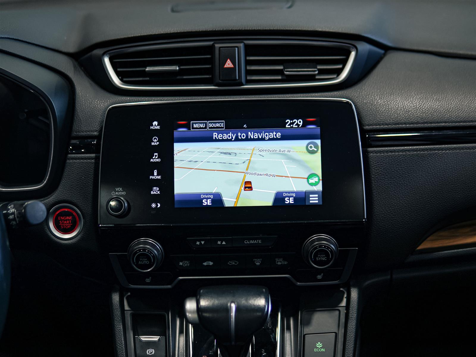 used 2019 Honda CR-V car, priced at $21,999