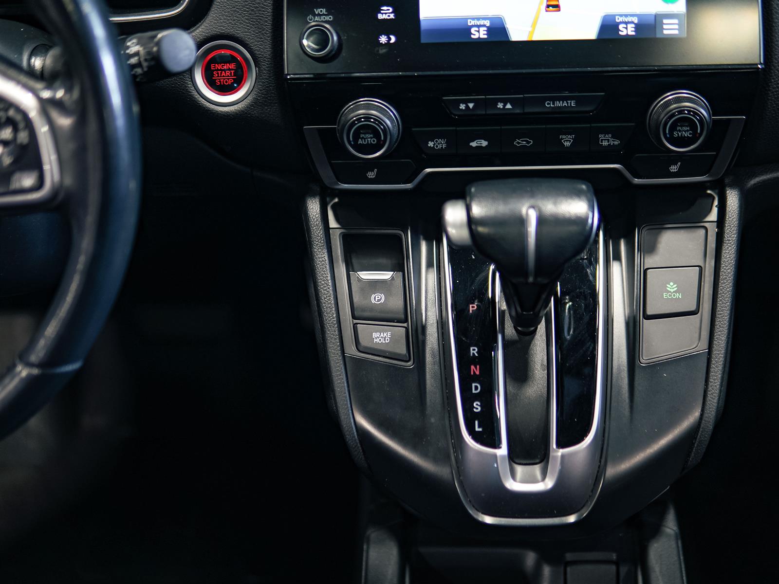 used 2019 Honda CR-V car, priced at $21,999