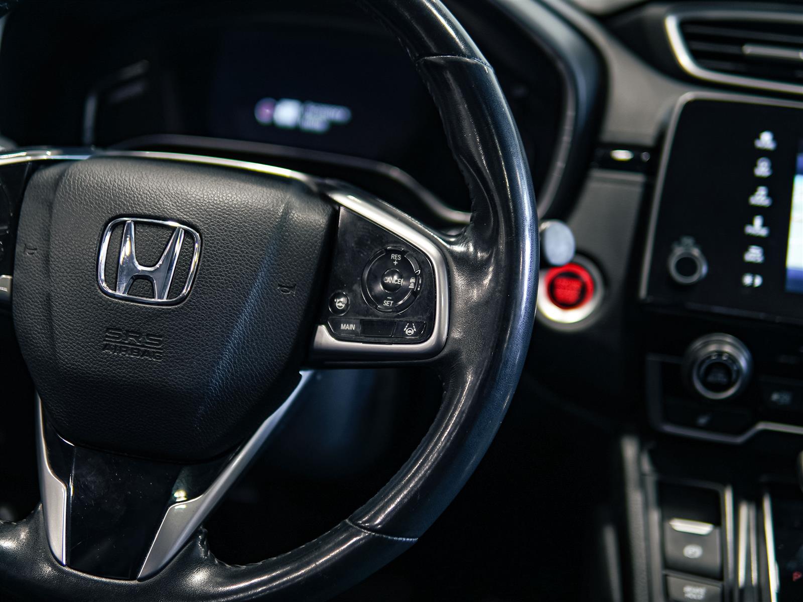 used 2019 Honda CR-V car, priced at $21,999