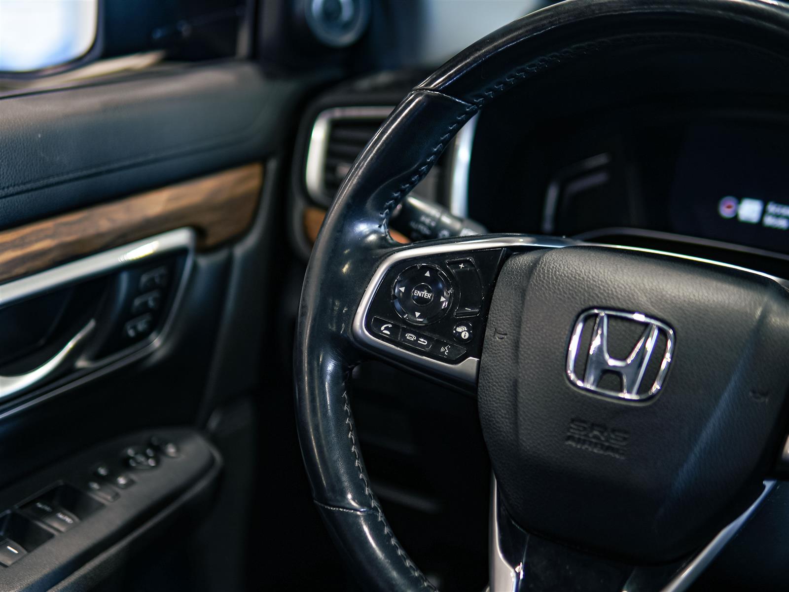 used 2019 Honda CR-V car, priced at $21,999