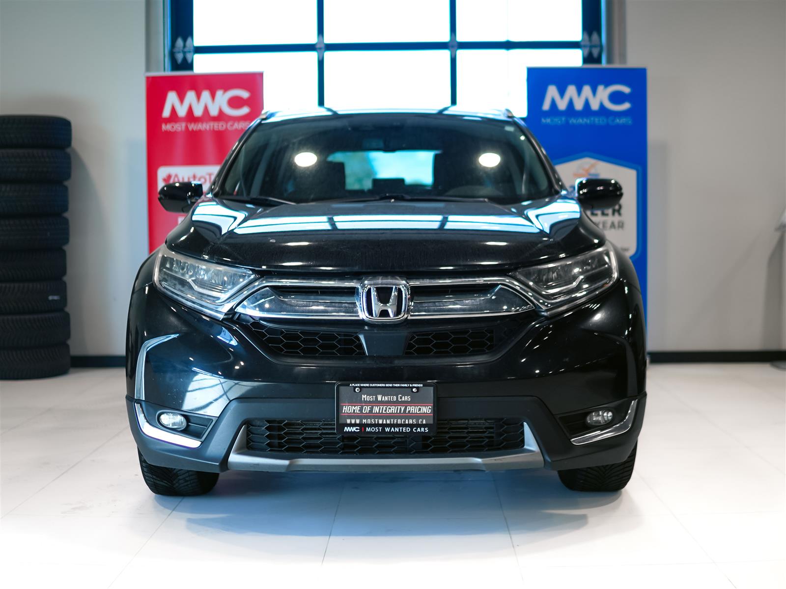 used 2019 Honda CR-V car, priced at $21,999