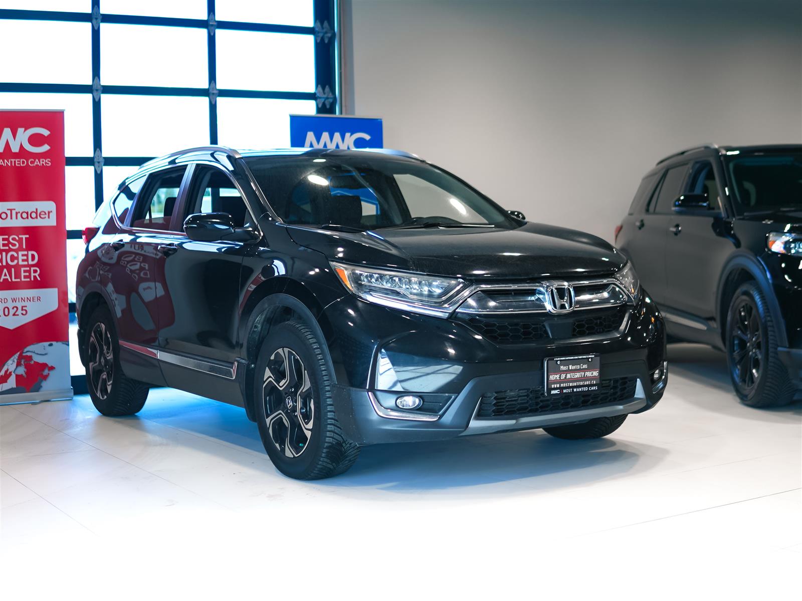used 2019 Honda CR-V car, priced at $21,999