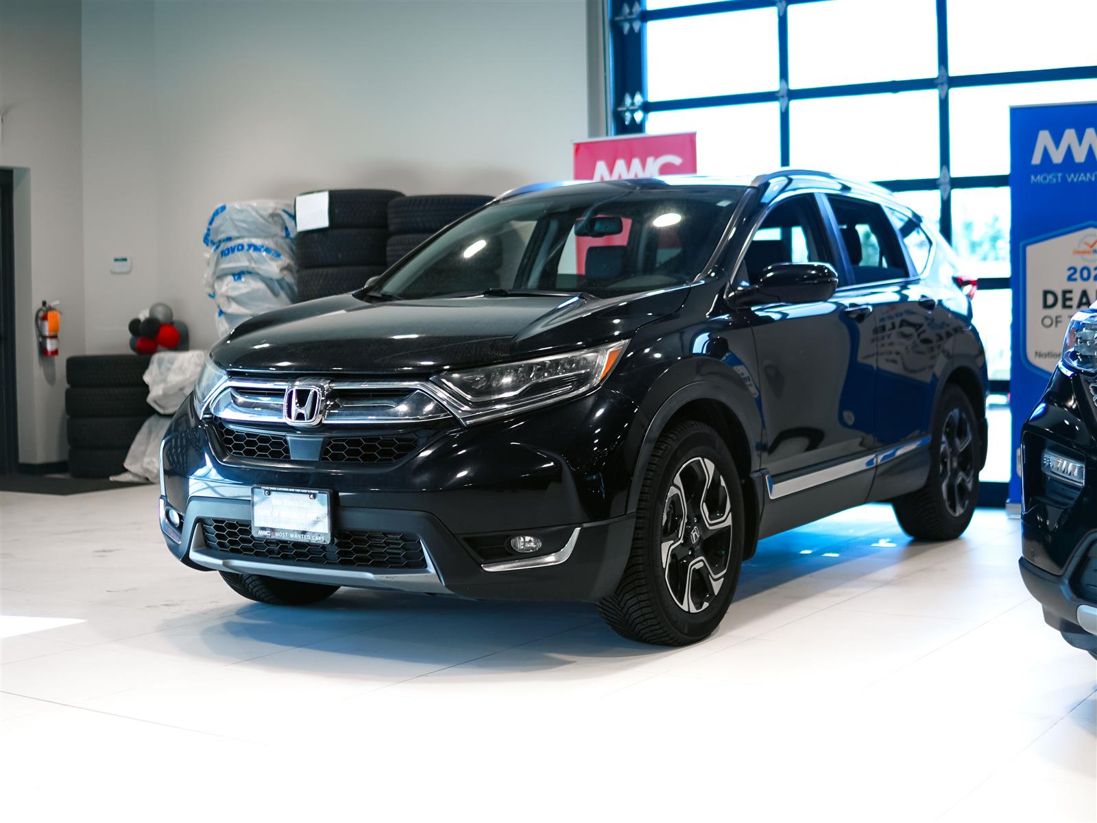 used 2019 Honda CR-V car, priced at $21,999