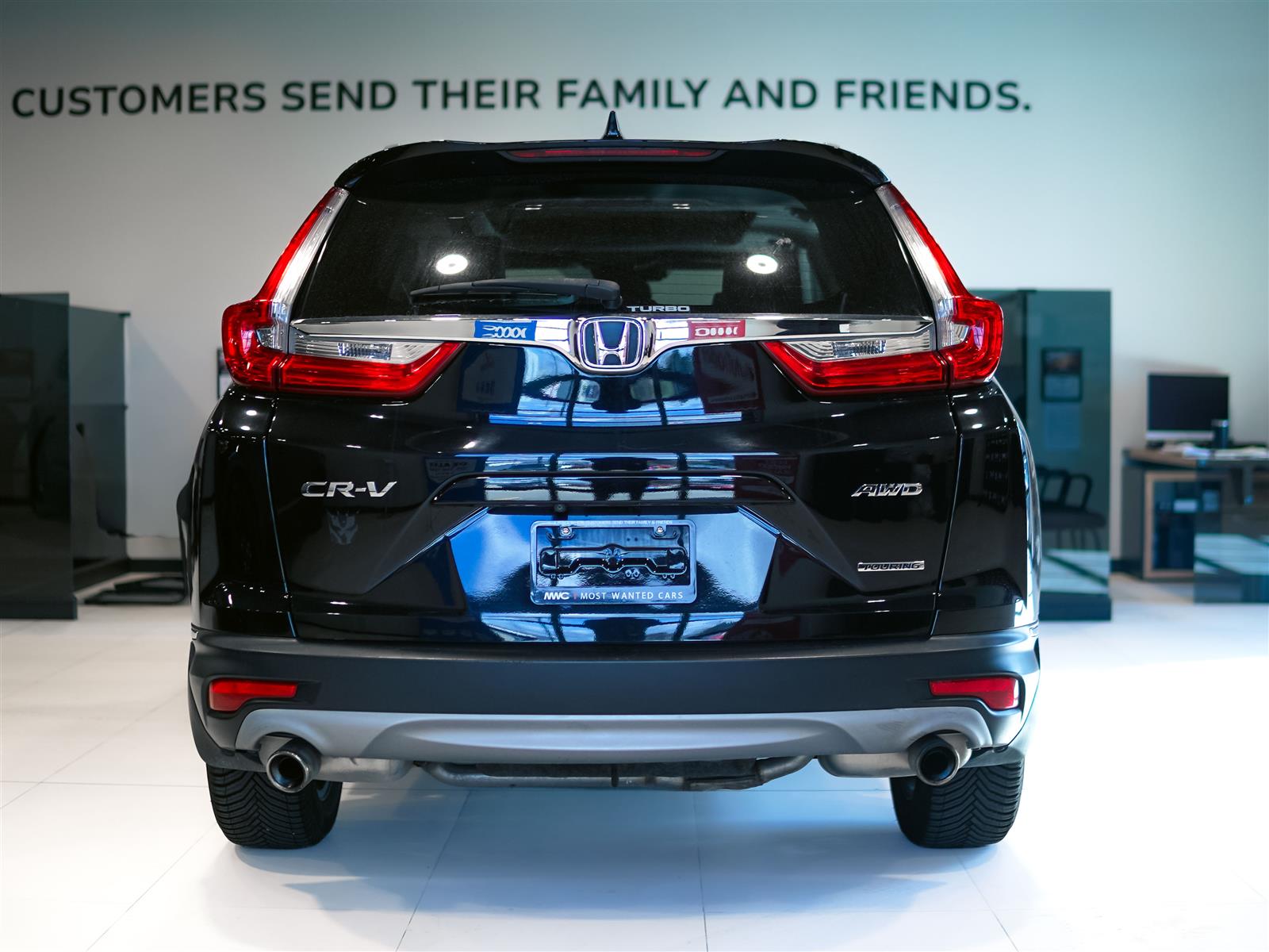 used 2019 Honda CR-V car, priced at $21,999