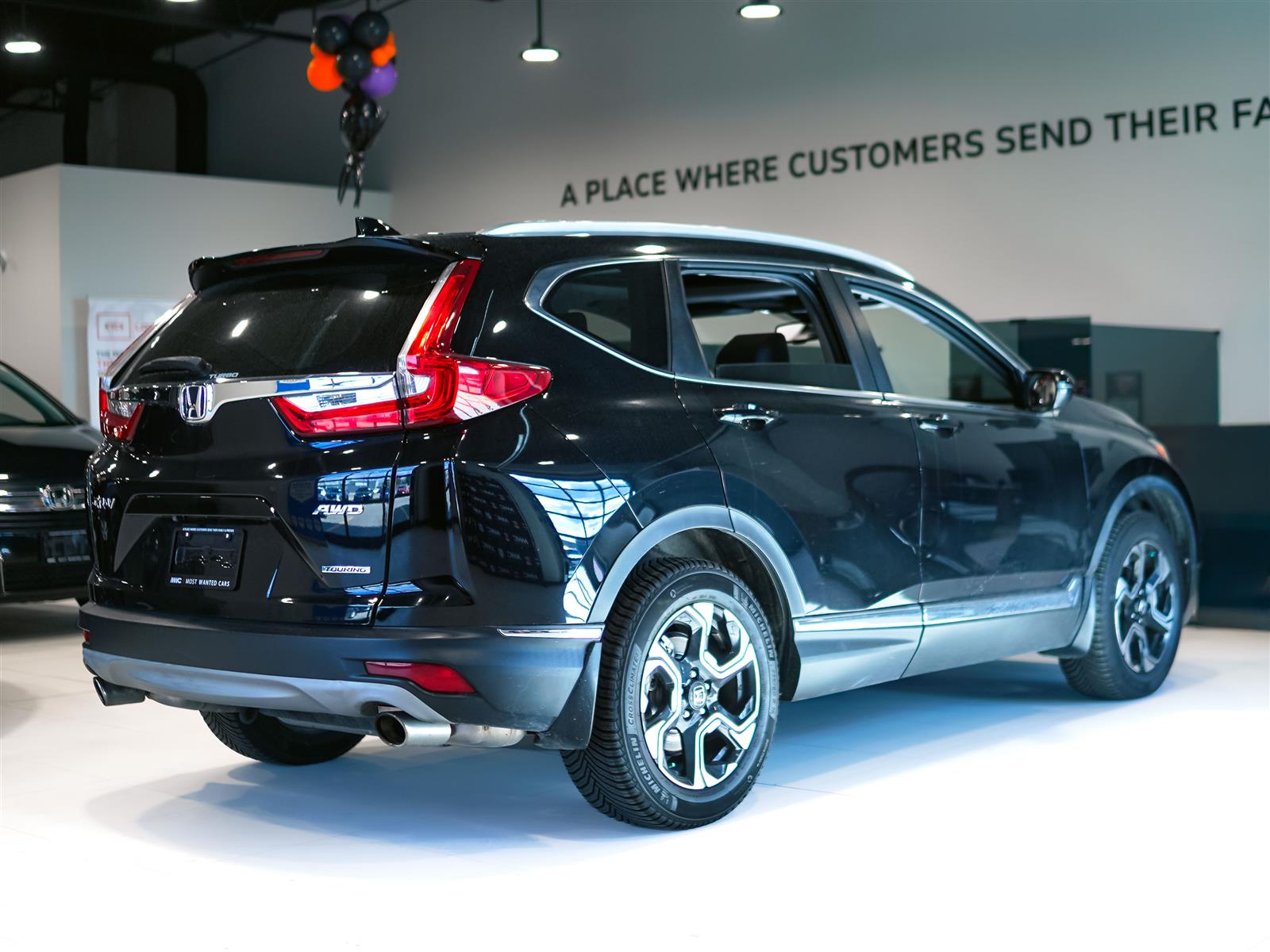 used 2019 Honda CR-V car, priced at $21,999