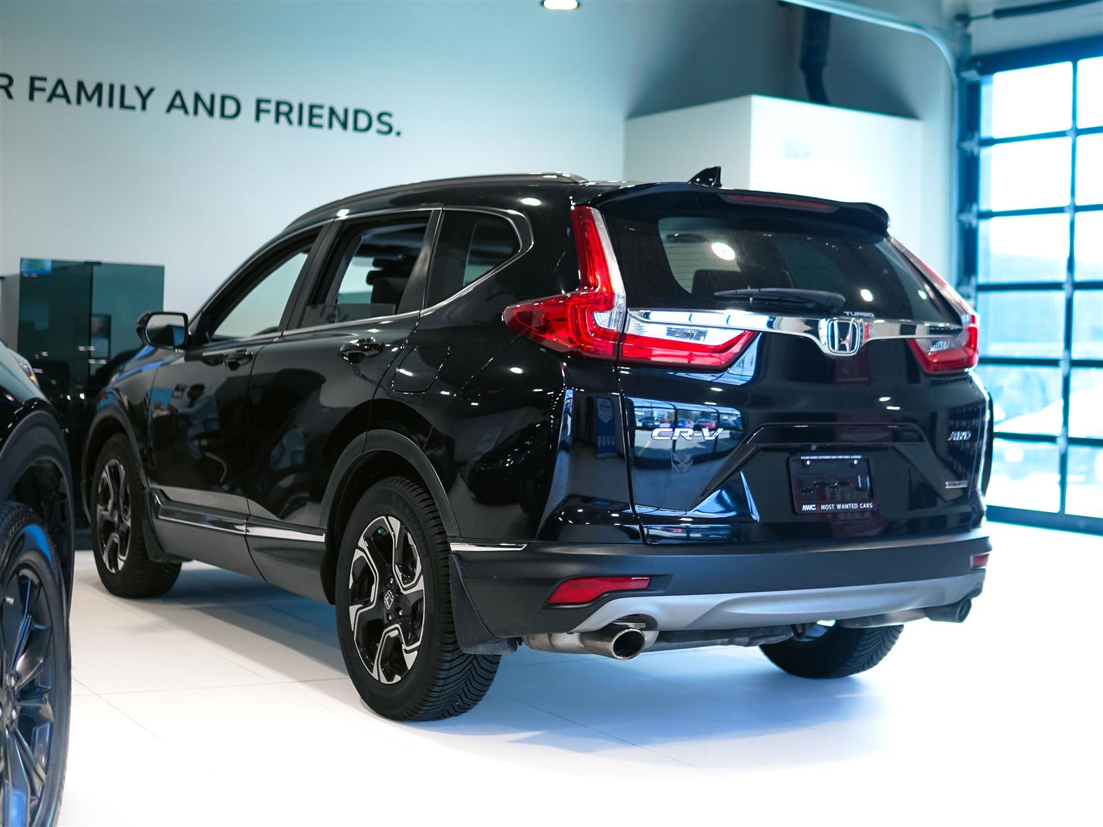 used 2019 Honda CR-V car, priced at $21,999
