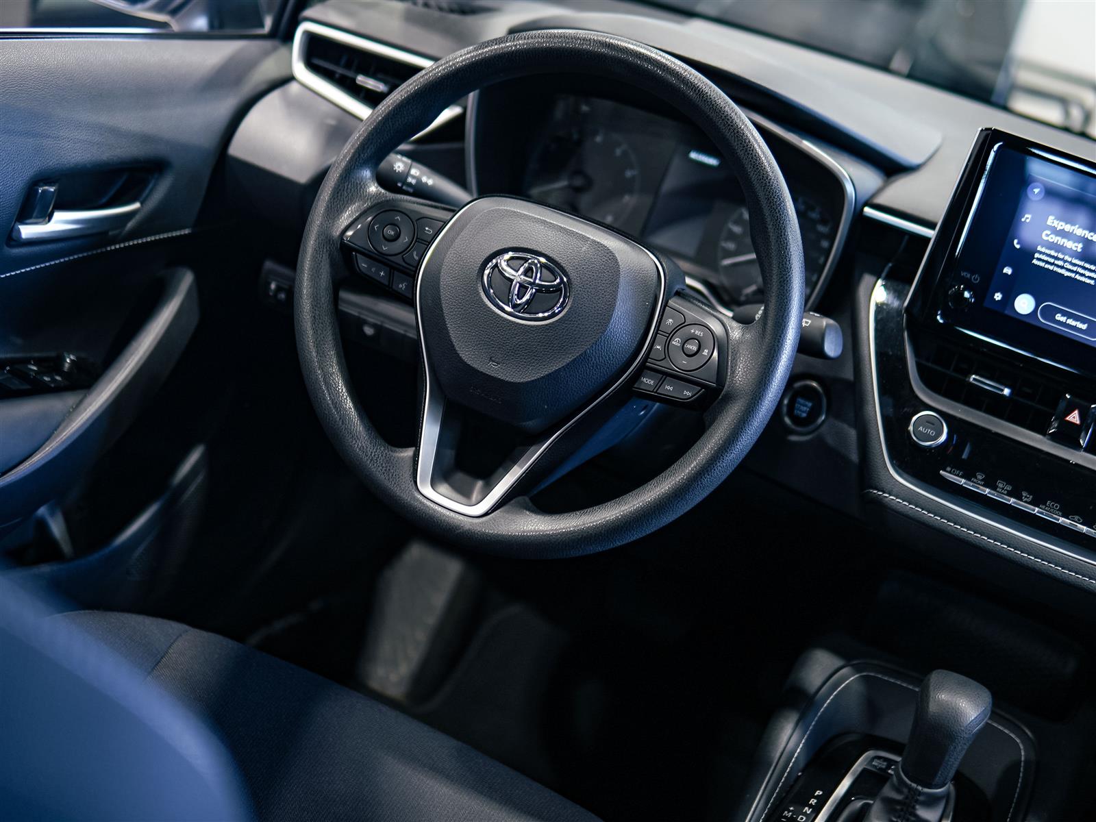 used 2025 Toyota Corolla car, priced at $24,962
