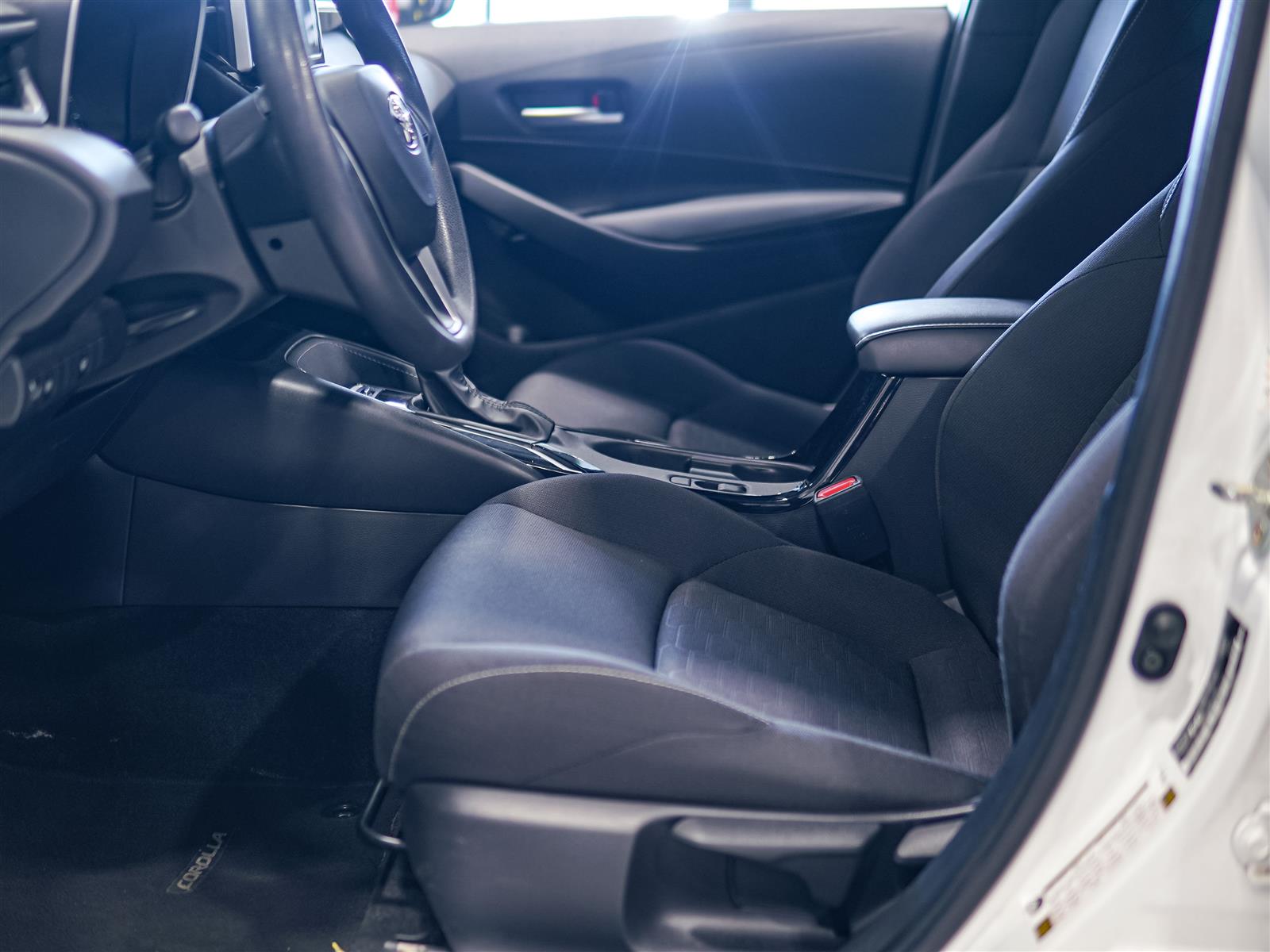used 2025 Toyota Corolla car, priced at $24,962