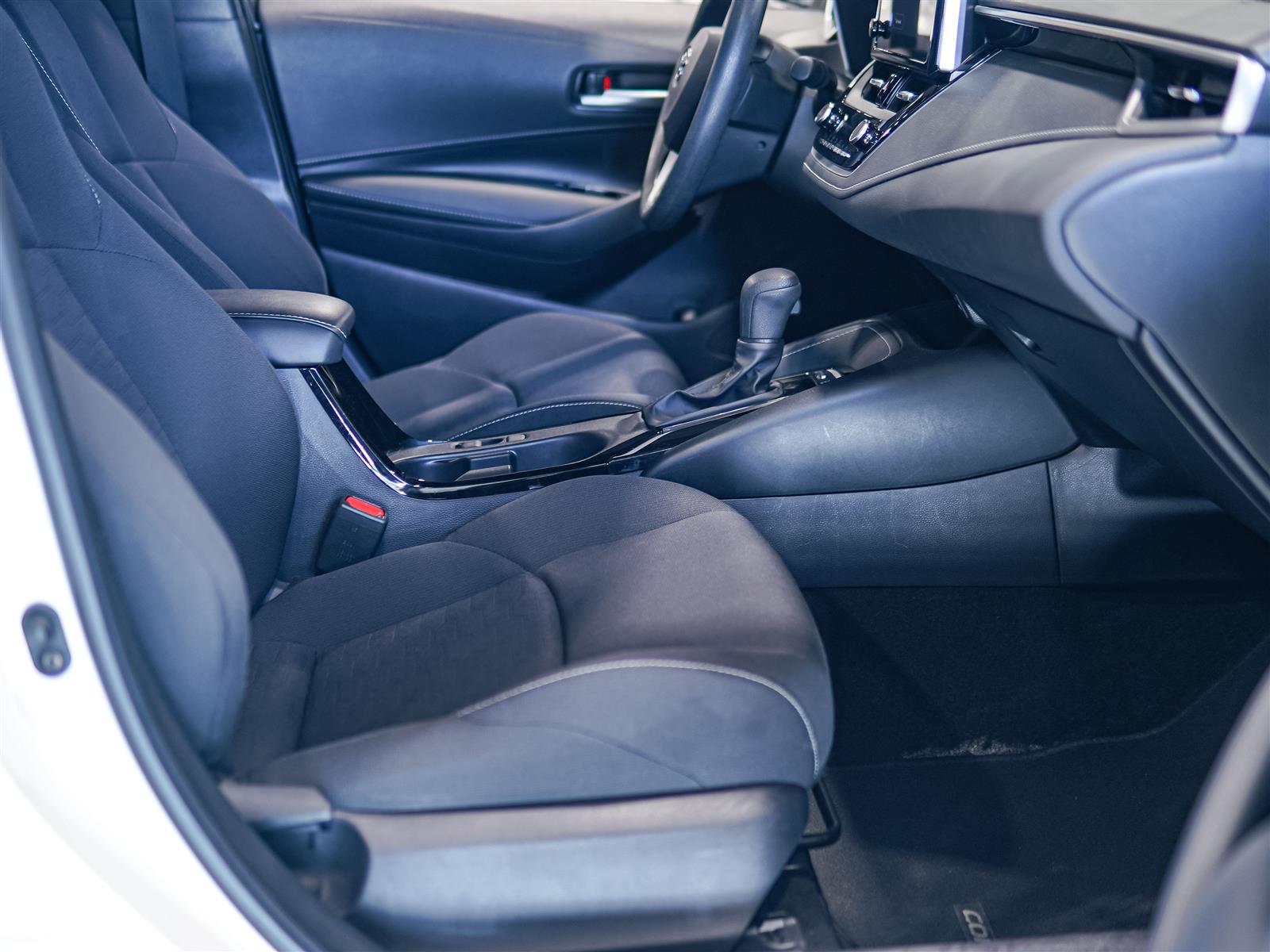 used 2025 Toyota Corolla car, priced at $24,962