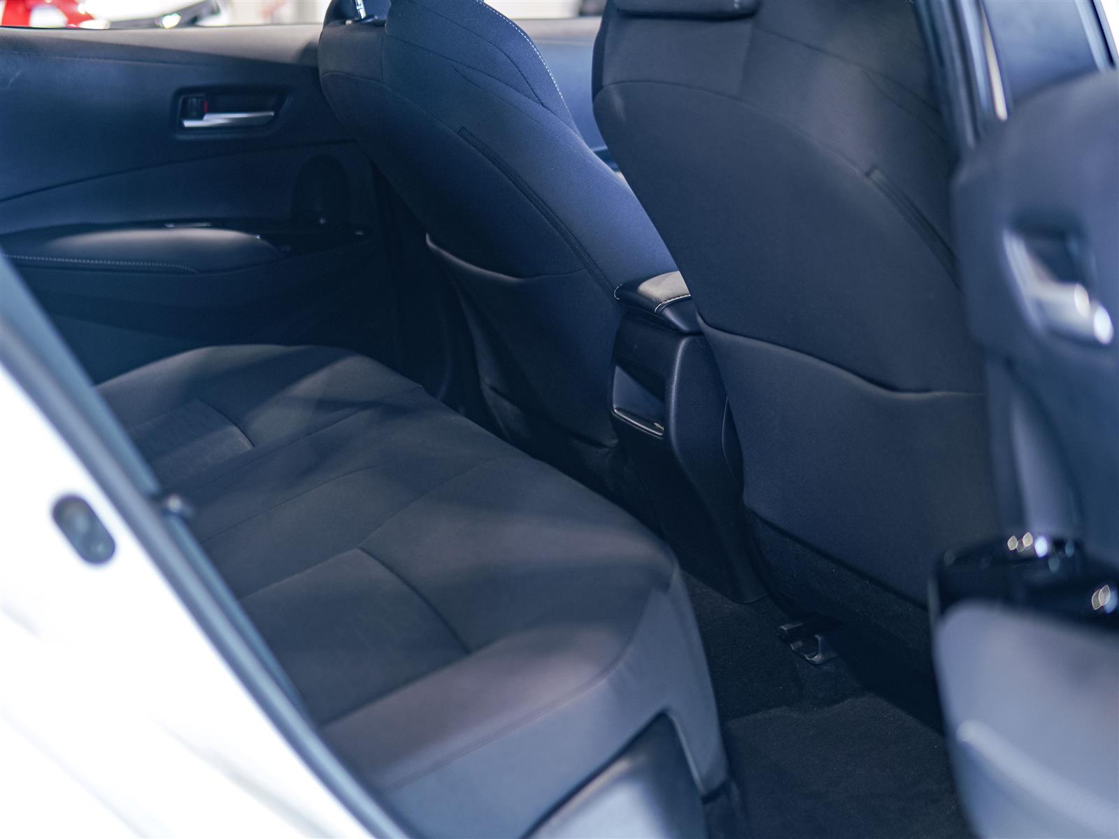 used 2025 Toyota Corolla car, priced at $24,962