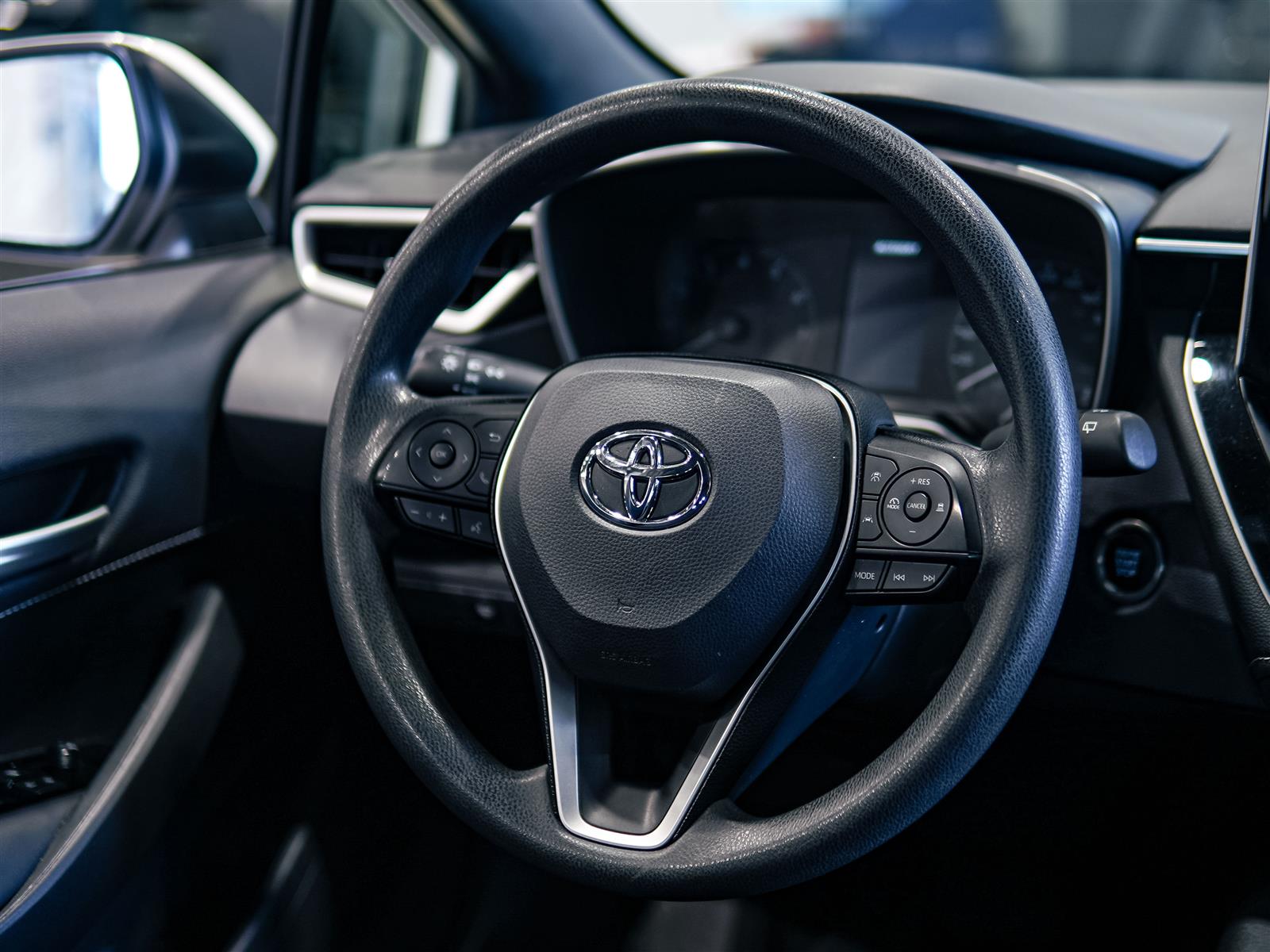 used 2025 Toyota Corolla car, priced at $24,962