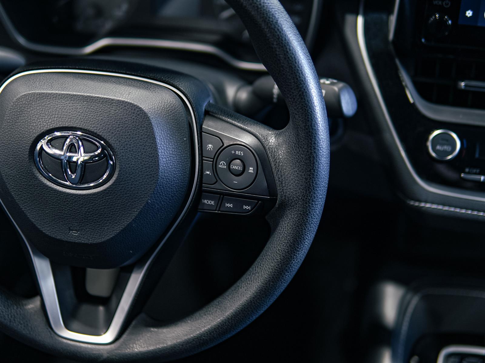 used 2025 Toyota Corolla car, priced at $24,962