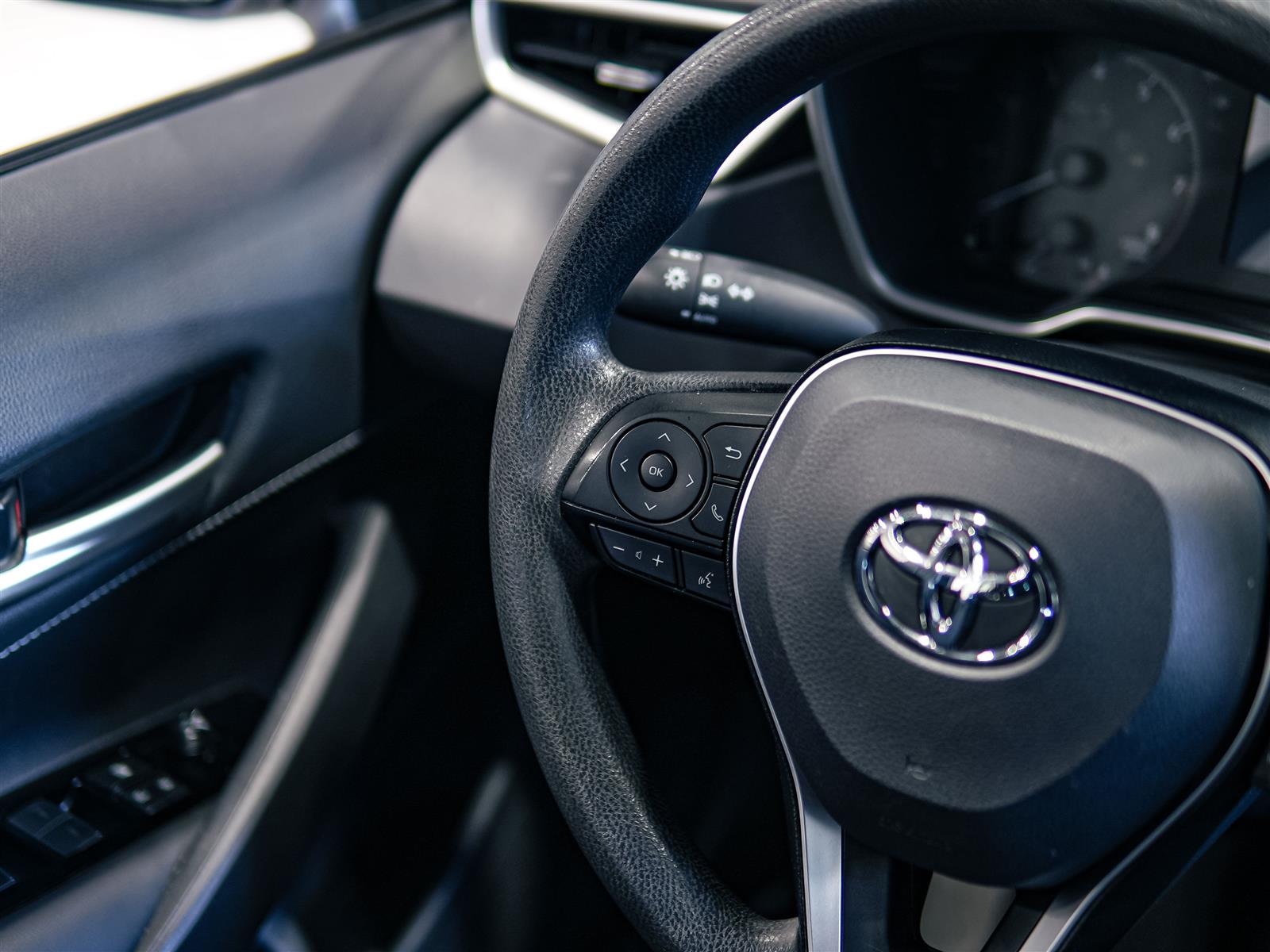 used 2025 Toyota Corolla car, priced at $24,962