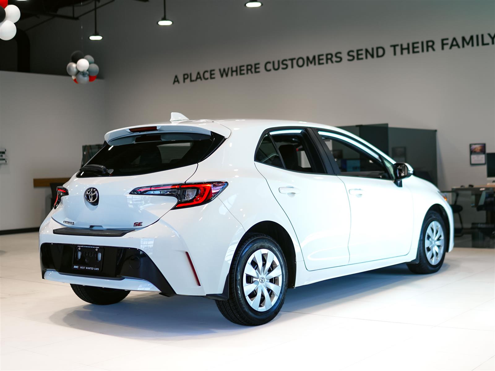 used 2025 Toyota Corolla car, priced at $24,962