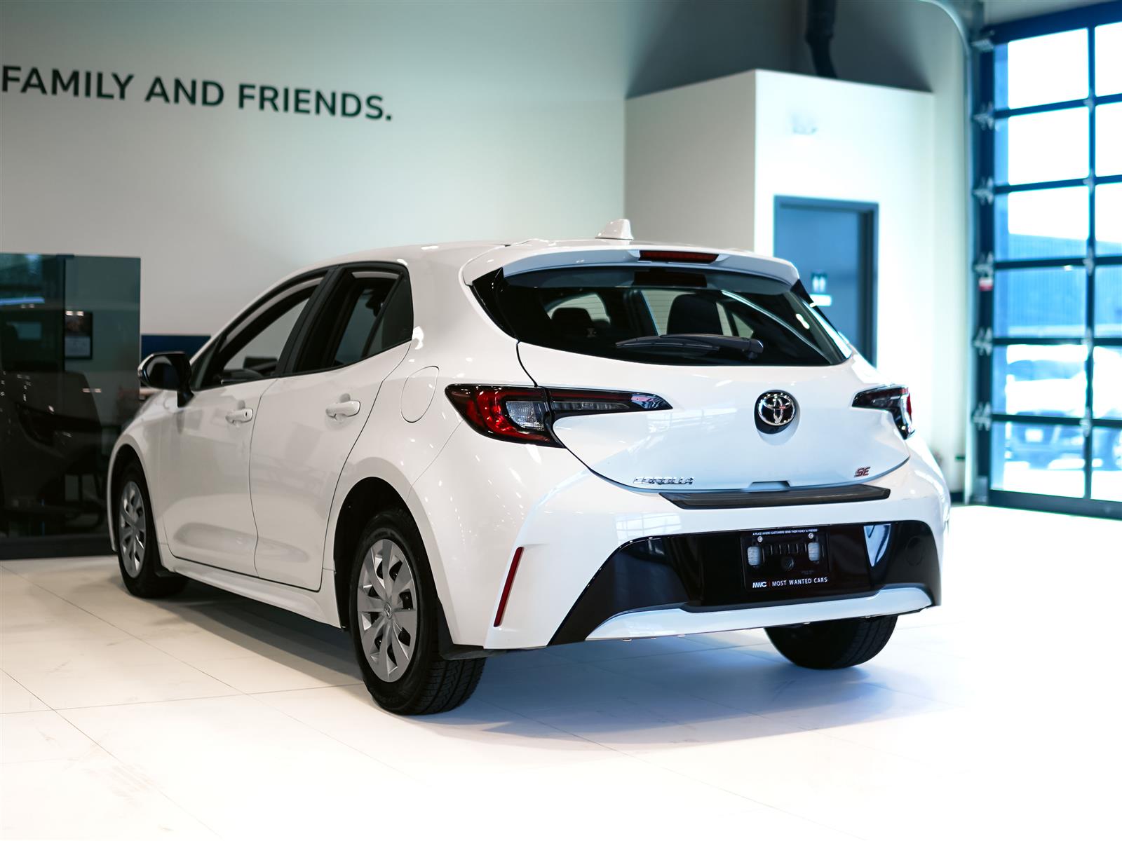 used 2025 Toyota Corolla car, priced at $24,962