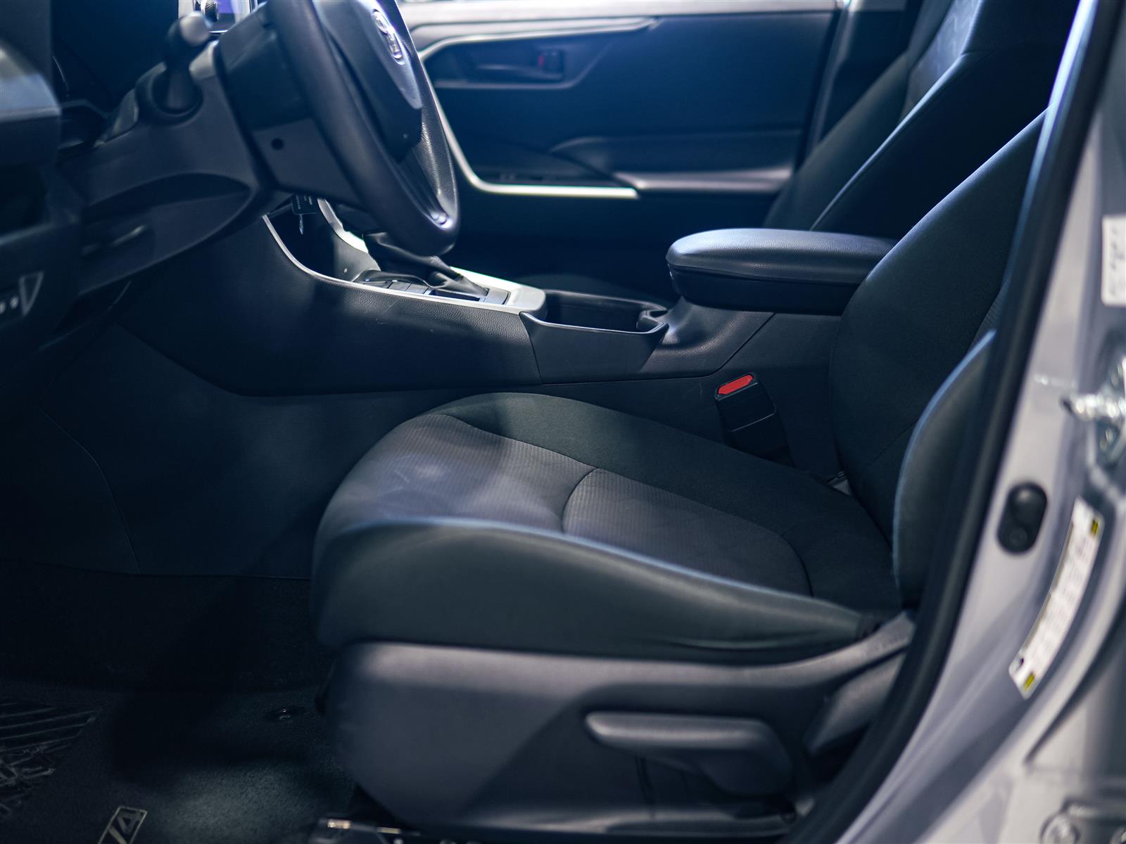 used 2025 Toyota RAV4 car, priced at $34,862
