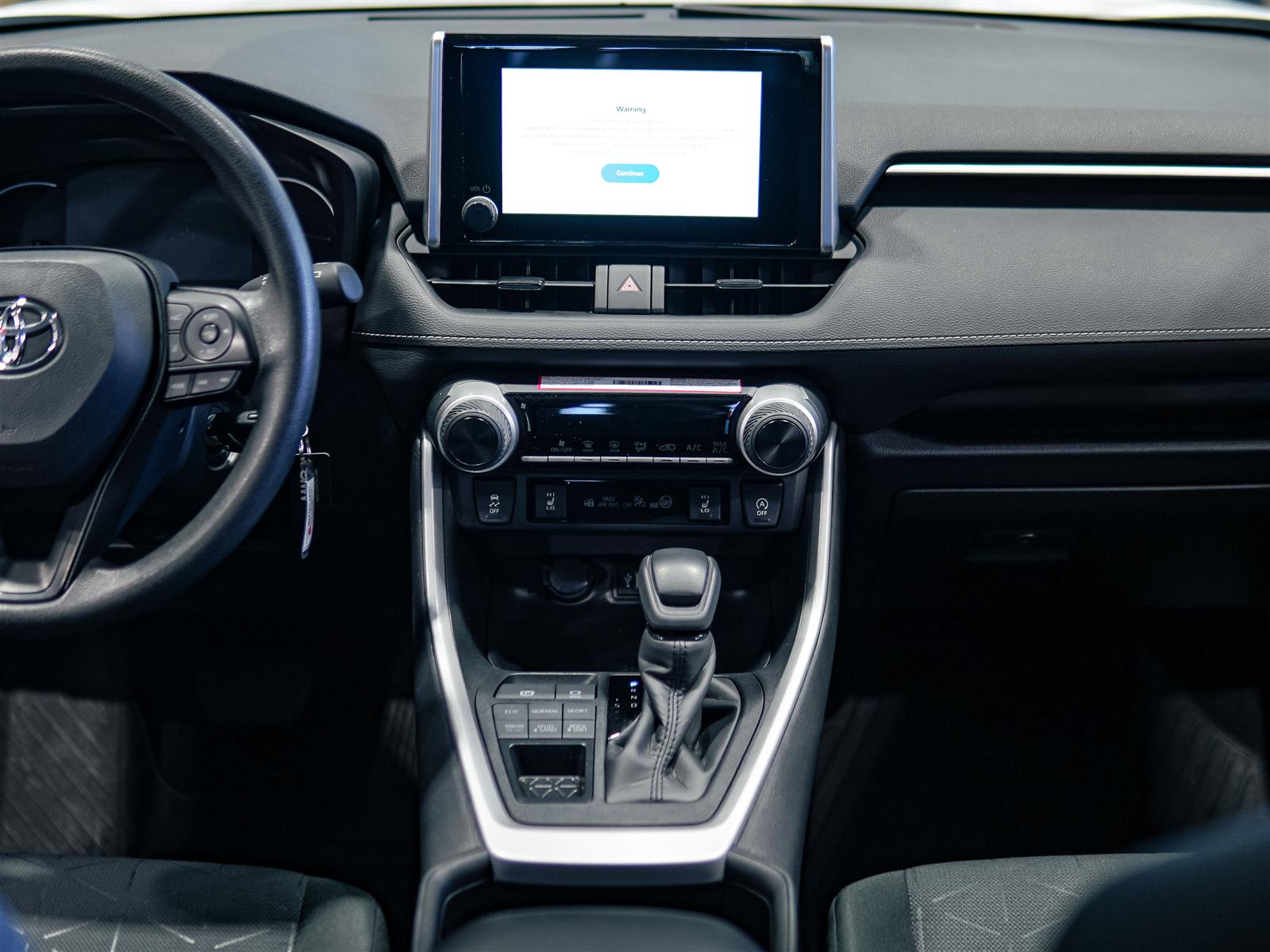 used 2025 Toyota RAV4 car, priced at $34,862