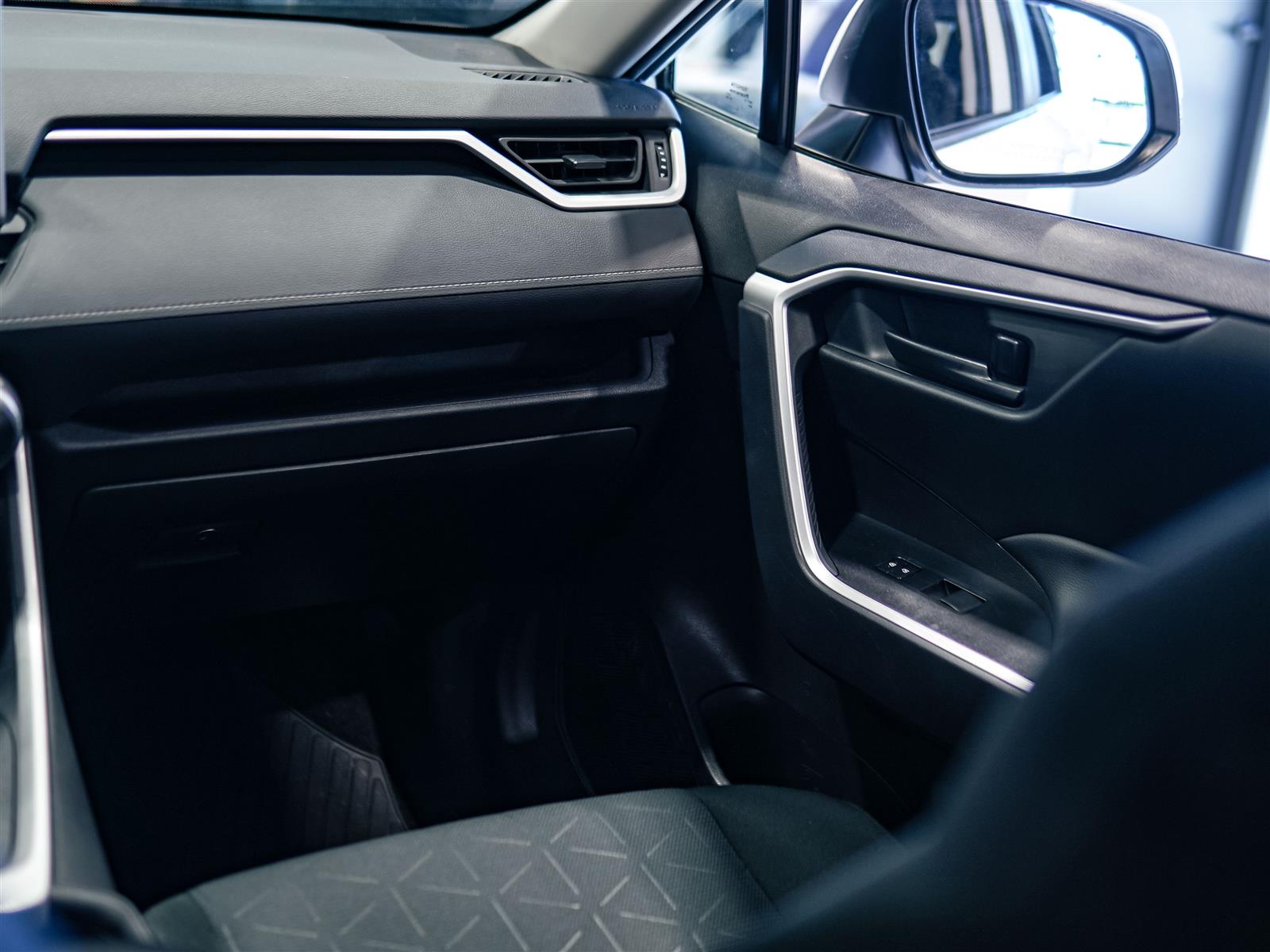 used 2025 Toyota RAV4 car, priced at $34,862