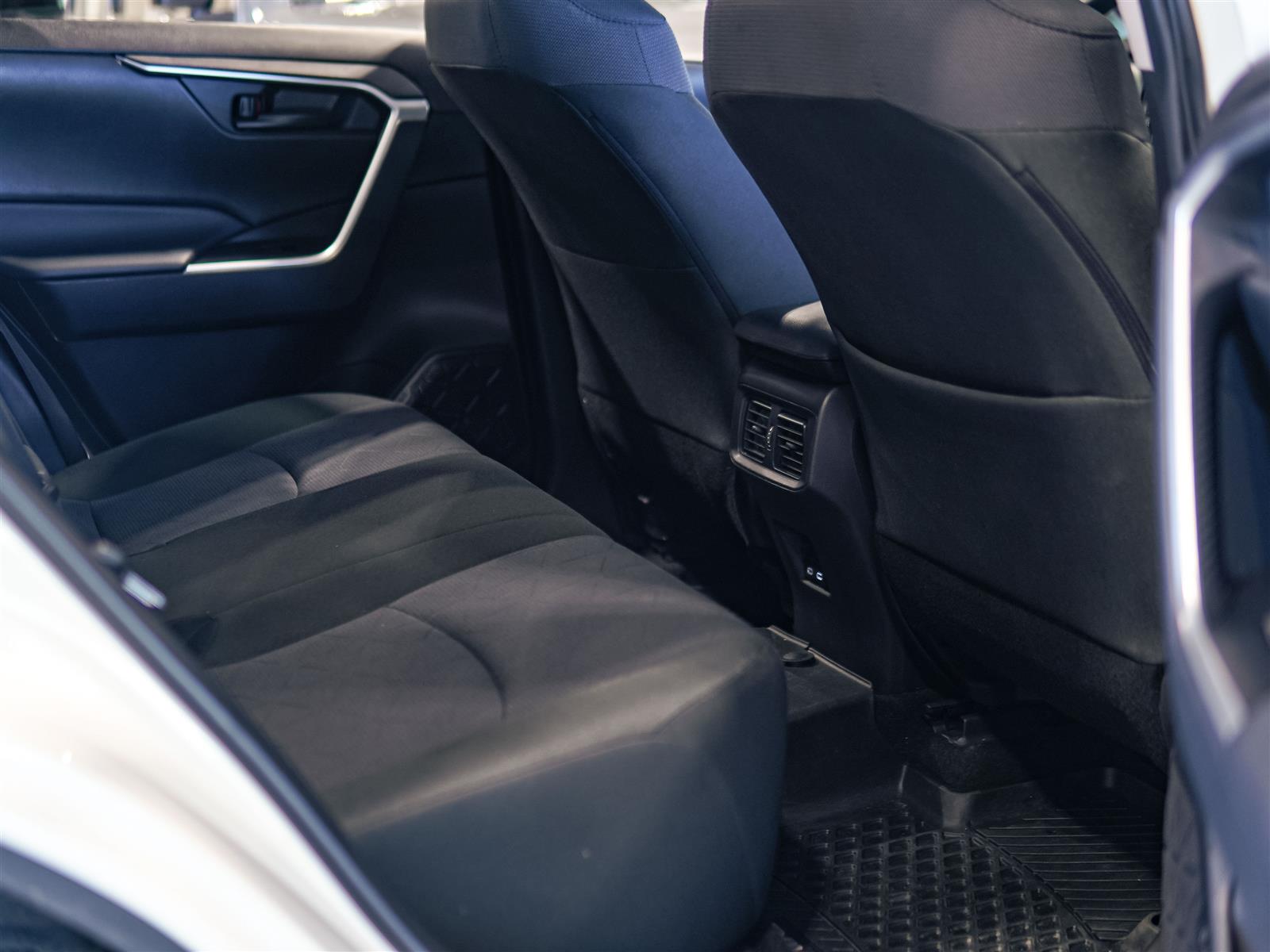 used 2025 Toyota RAV4 car, priced at $34,862
