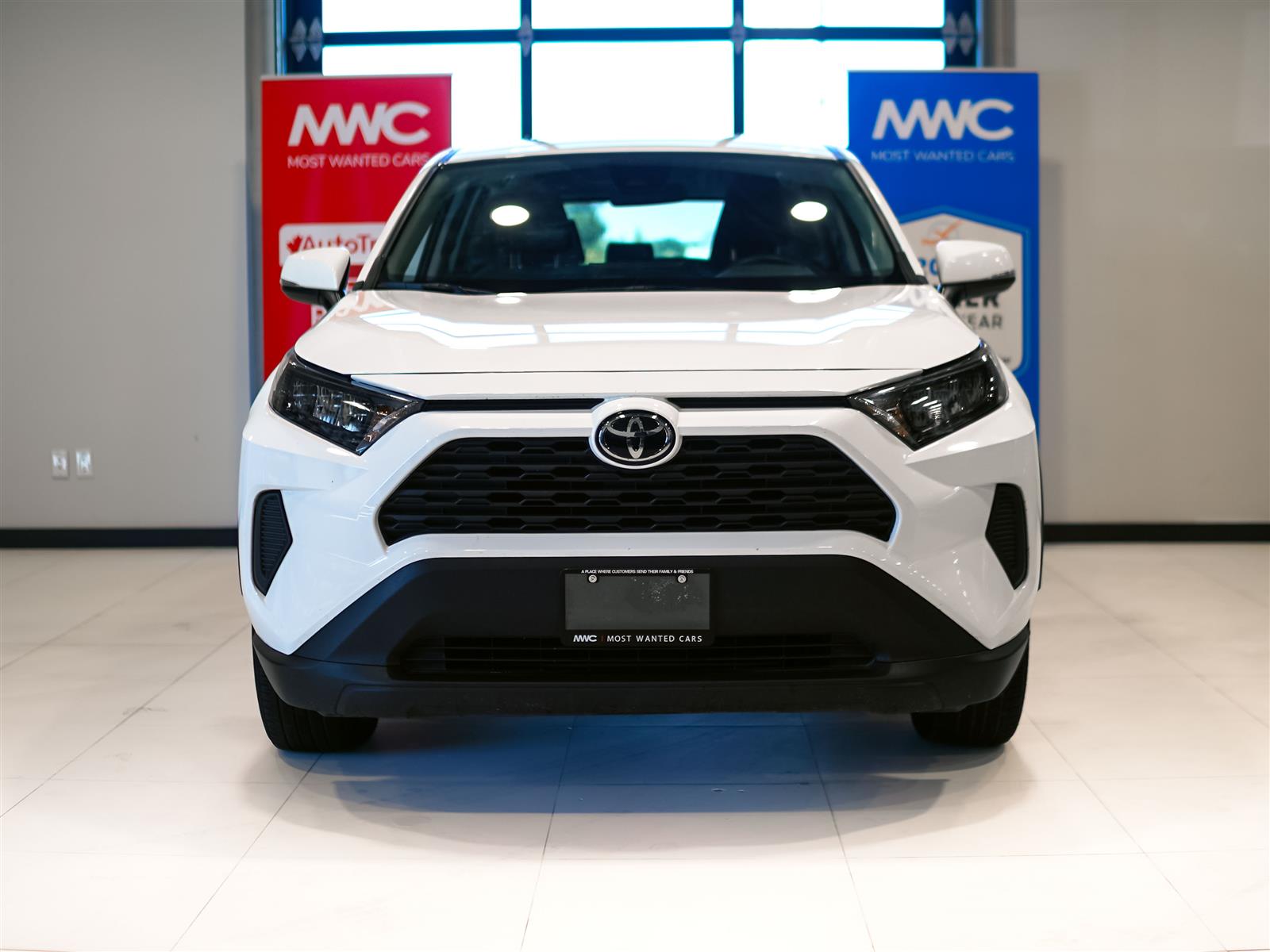 used 2025 Toyota RAV4 car, priced at $34,862