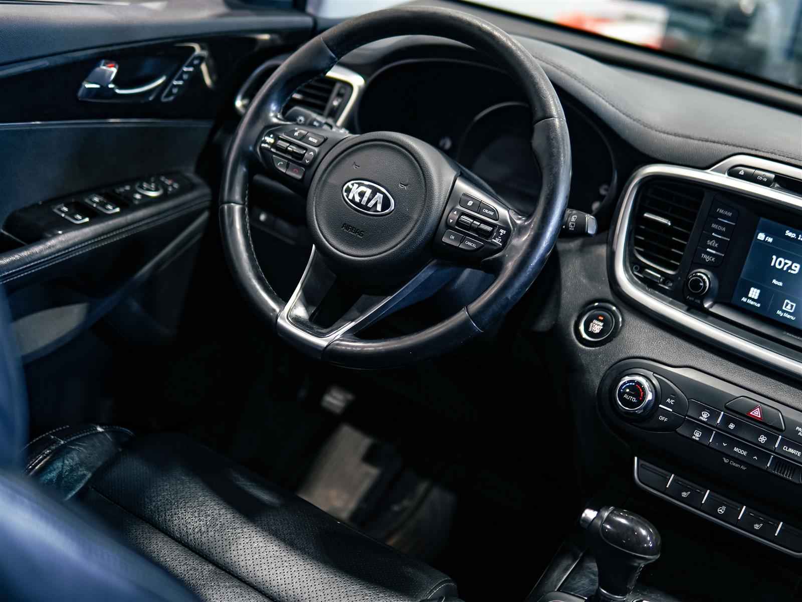 used 2017 Kia Sorento car, priced at $6,493