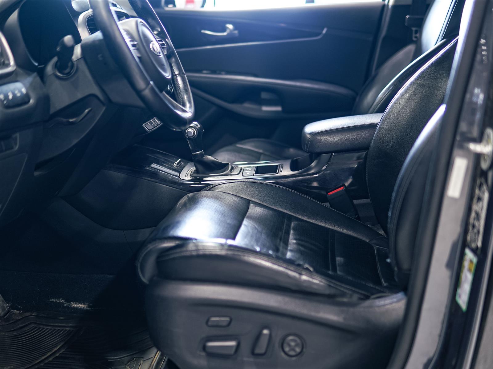 used 2017 Kia Sorento car, priced at $6,493