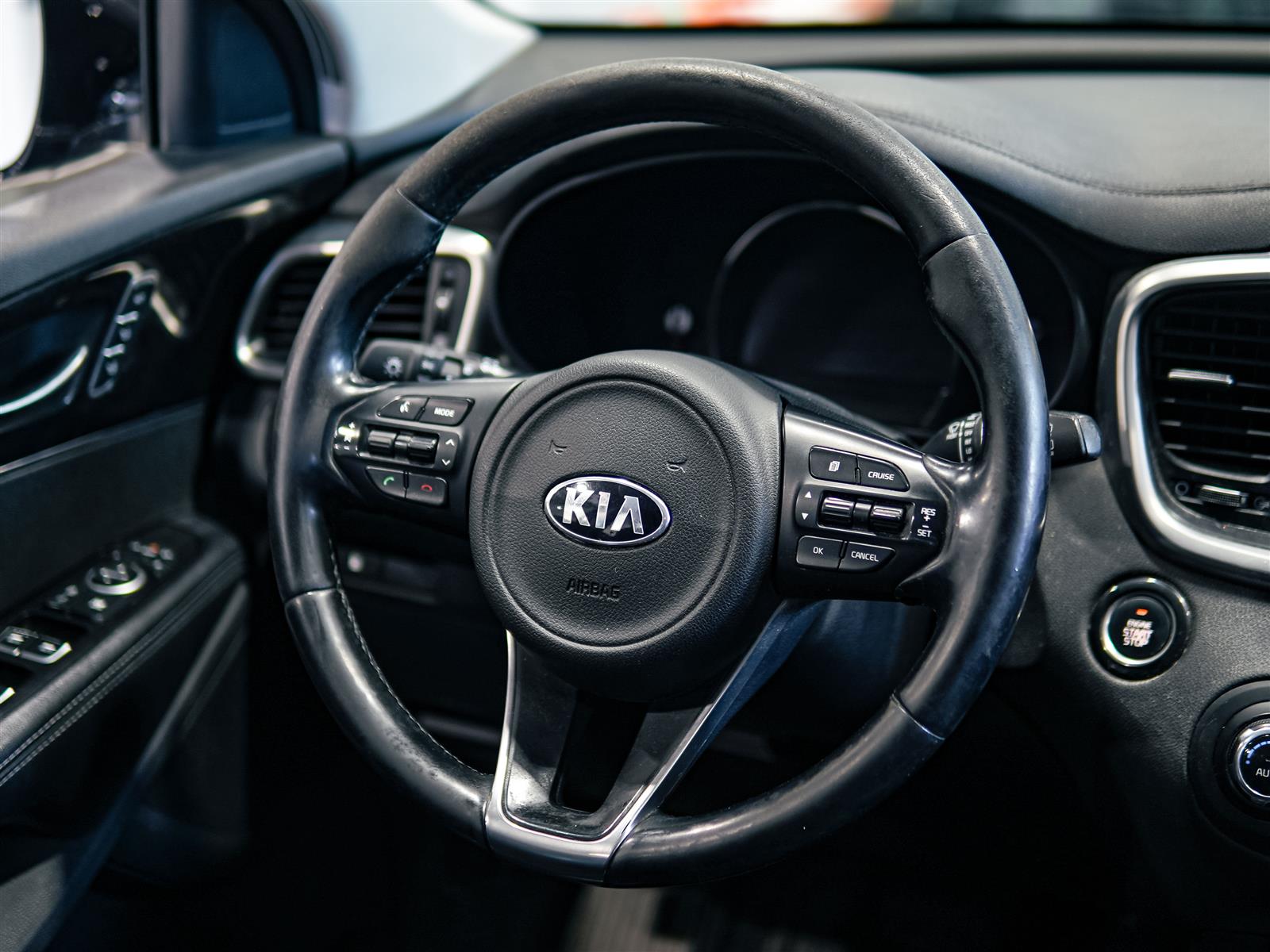 used 2017 Kia Sorento car, priced at $6,493
