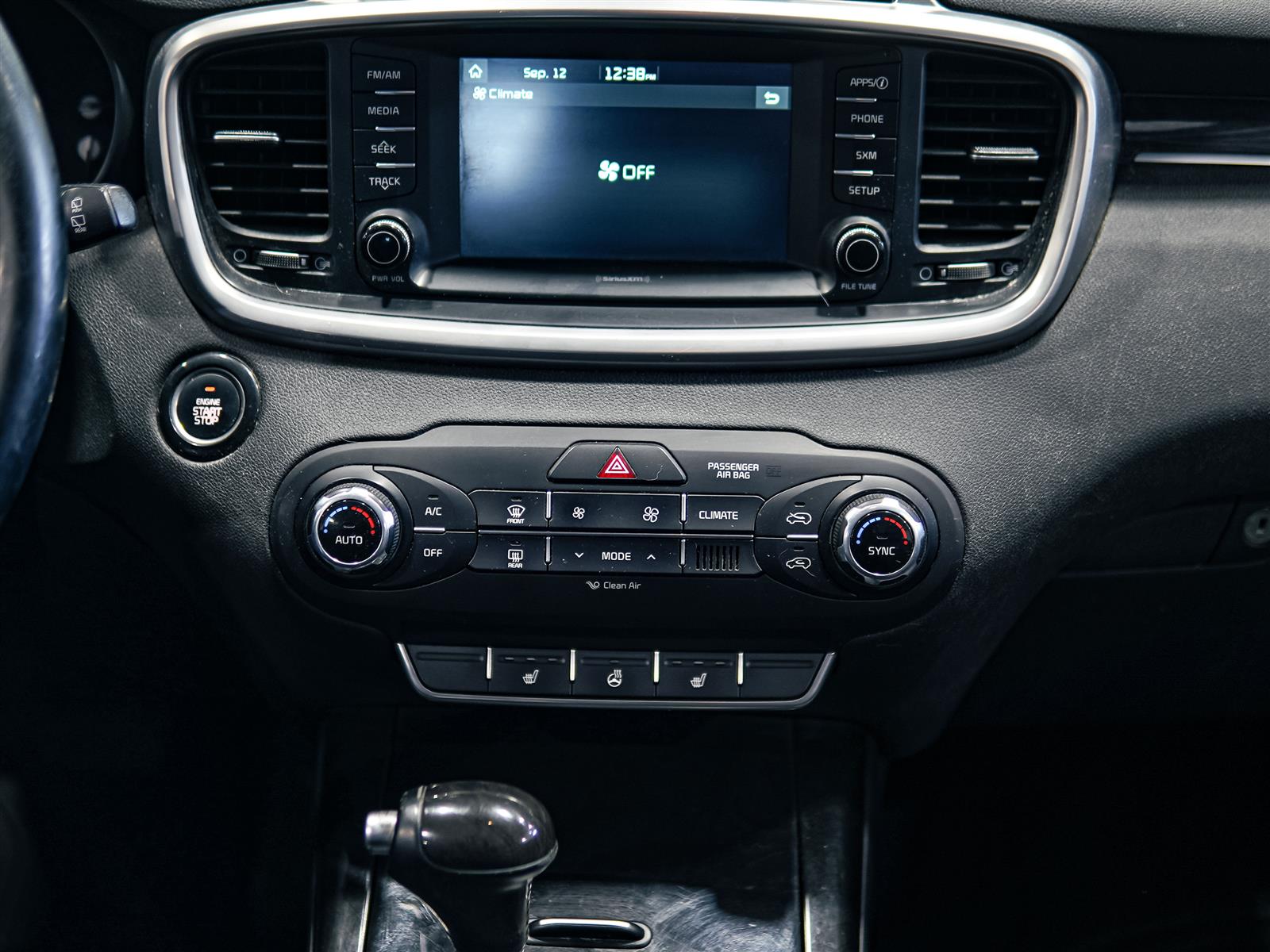 used 2017 Kia Sorento car, priced at $6,493