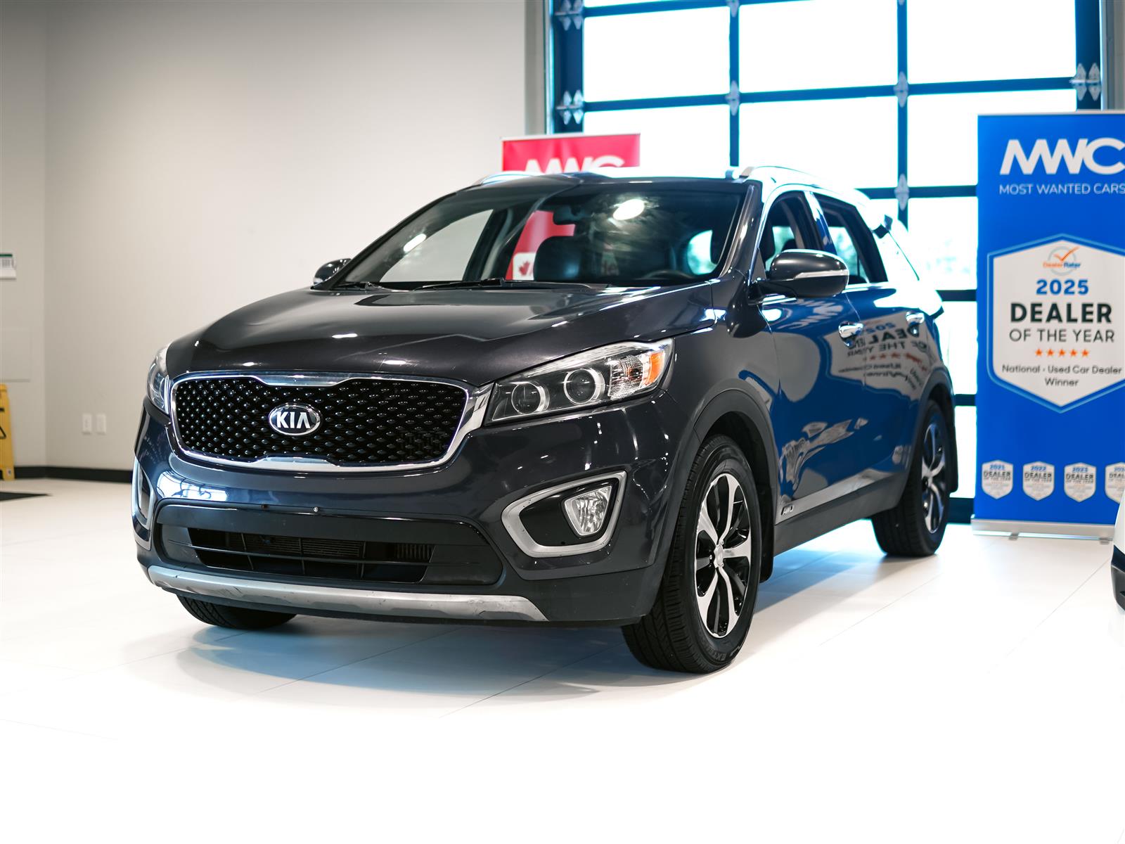 used 2017 Kia Sorento car, priced at $6,493