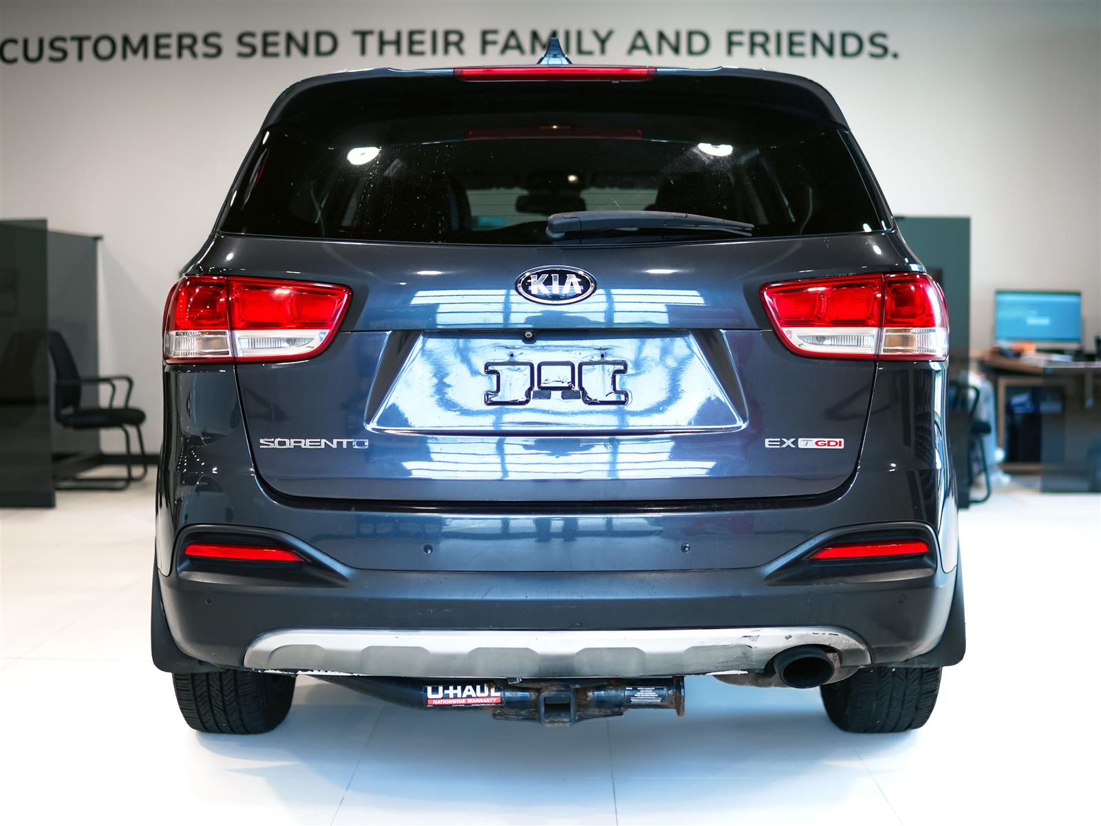 used 2017 Kia Sorento car, priced at $6,493