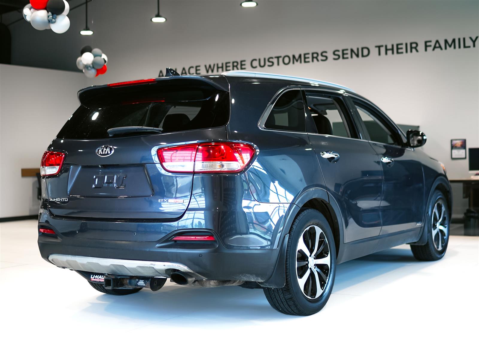 used 2017 Kia Sorento car, priced at $6,493