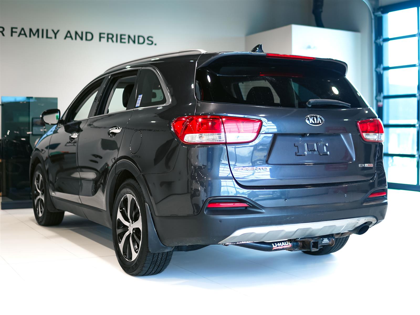 used 2017 Kia Sorento car, priced at $6,493