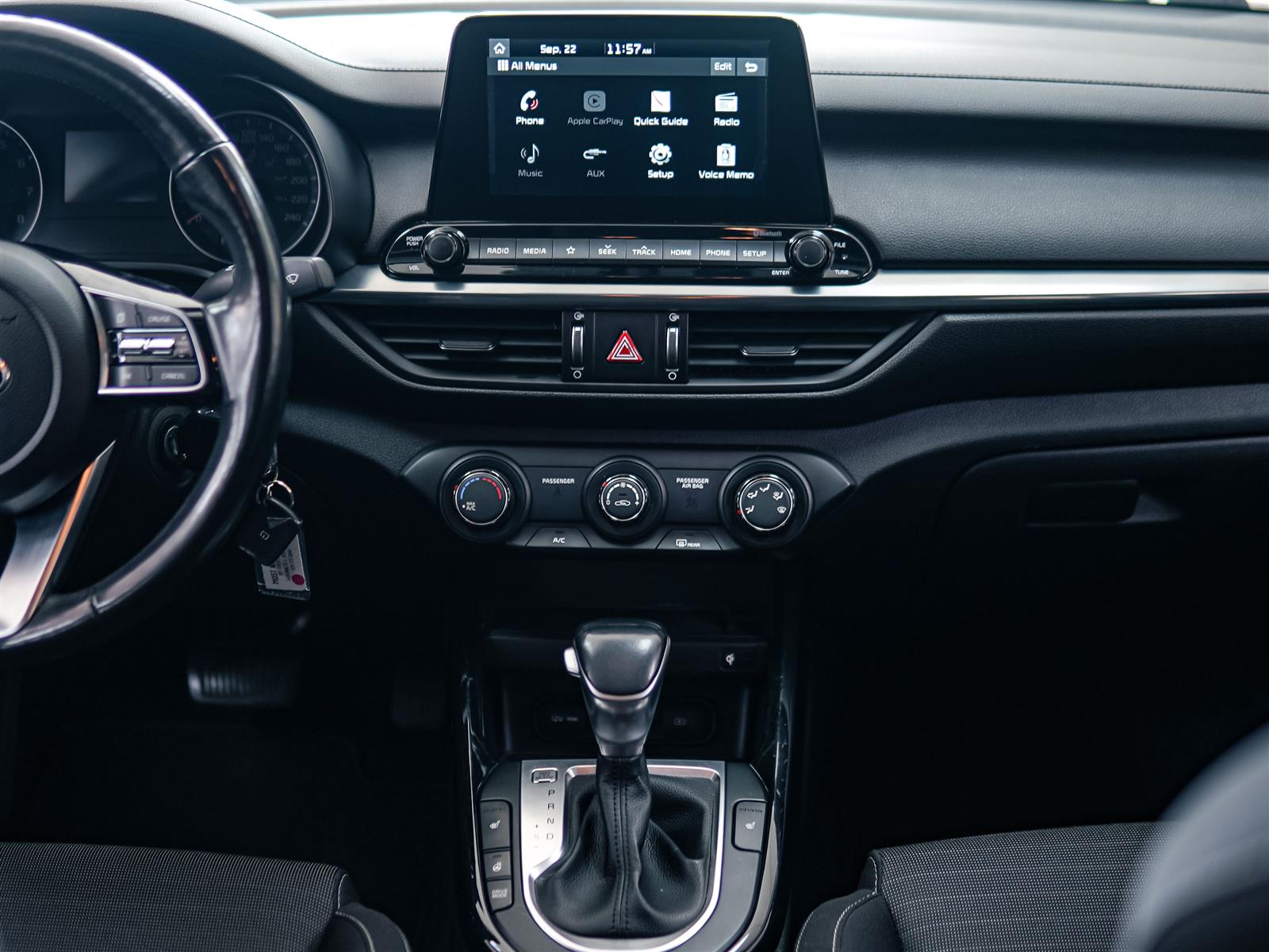 used 2019 Kia Forte car, priced at $12,966